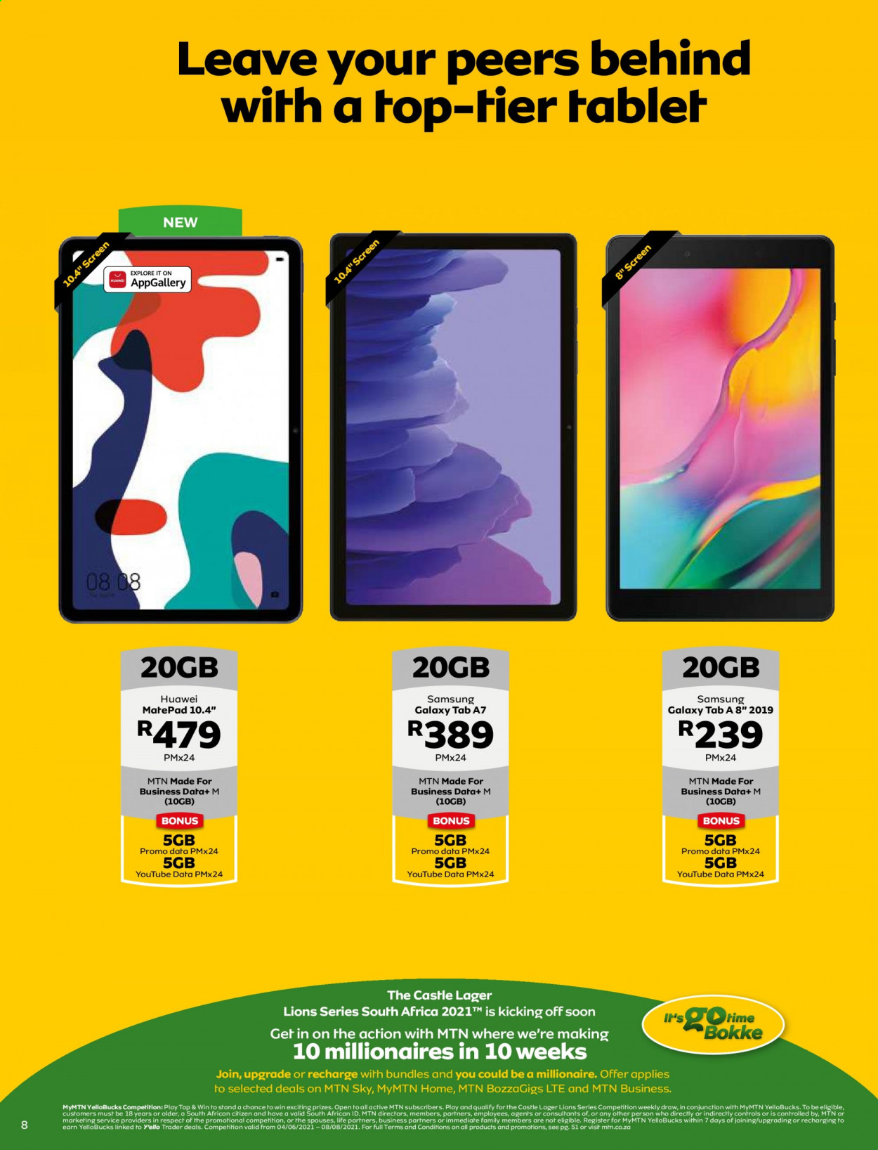 MTN specials - 01/06/2021 - 30/06/2021. Page 59