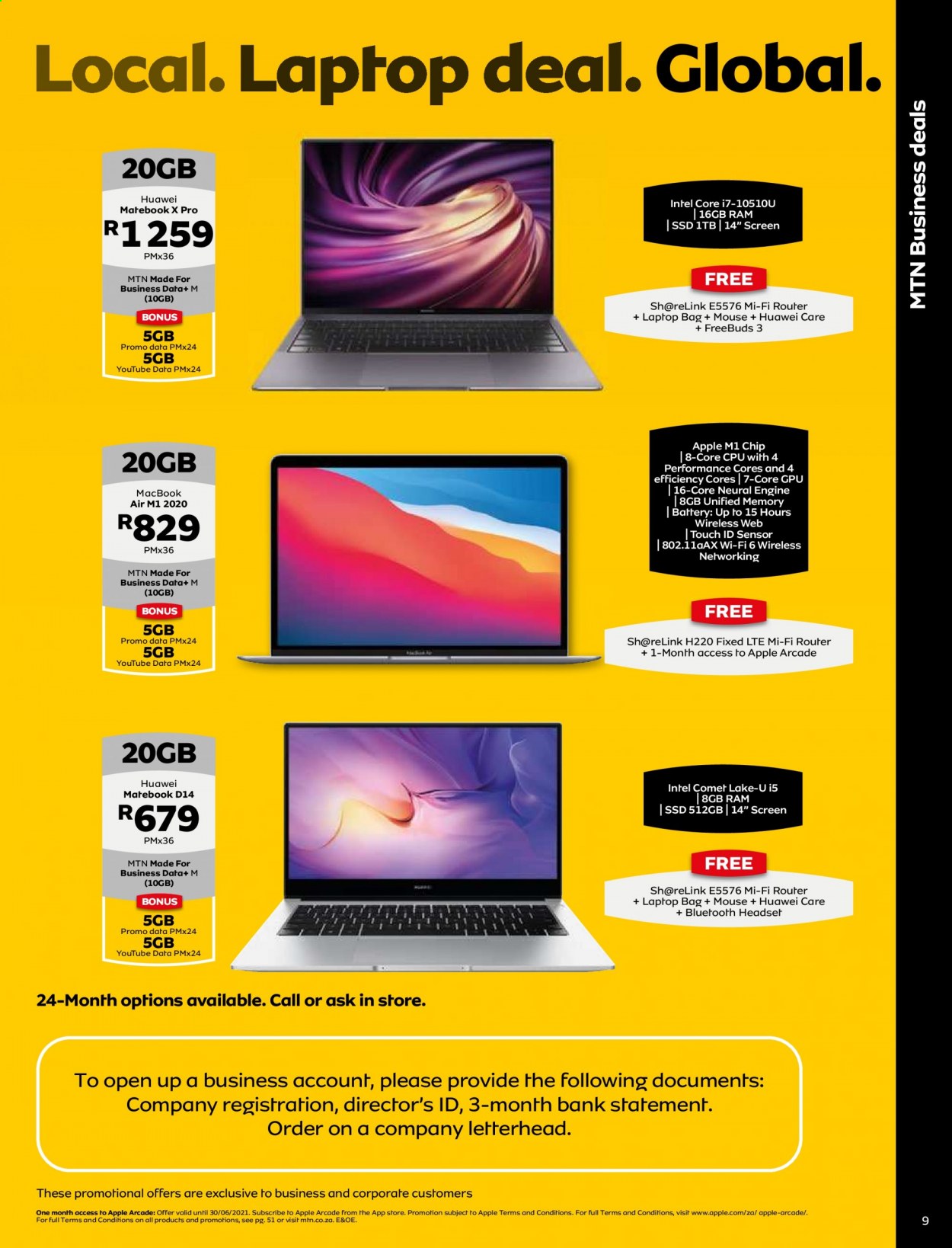 MTN specials - 01/06/2021 - 30/06/2021. Page 60