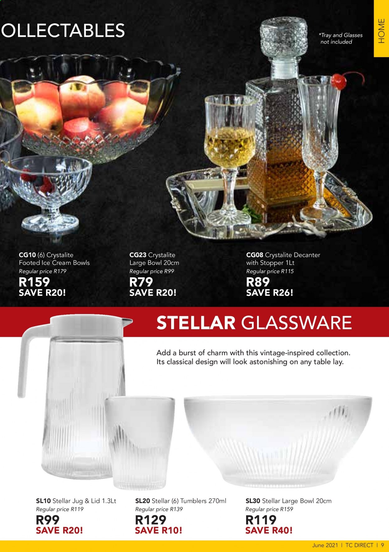 Table Charm Direct specials - 01/06/2021 - 30/06/2021. Page 9