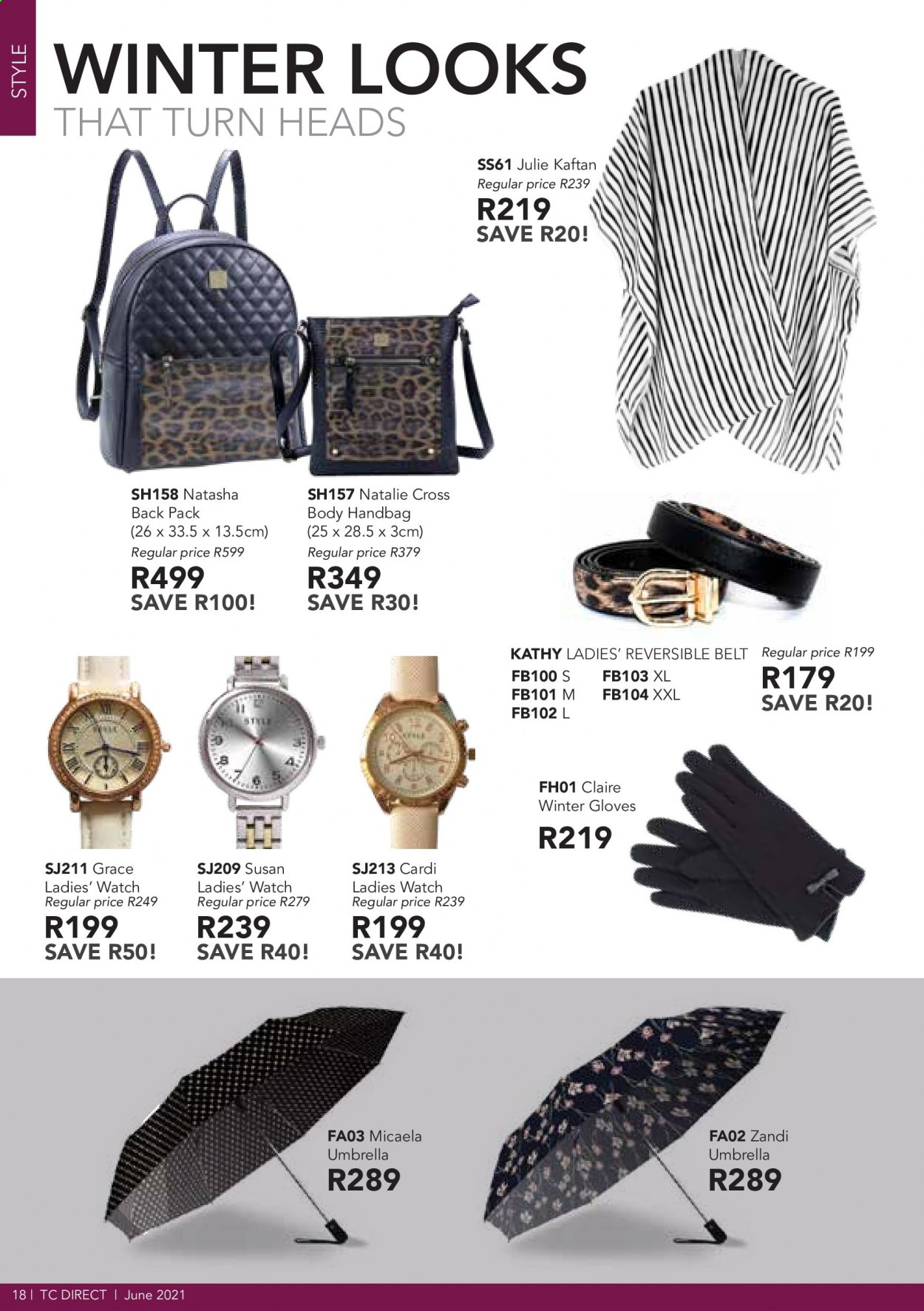 Table Charm Direct specials - 01/06/2021 - 30/06/2021. Page 18