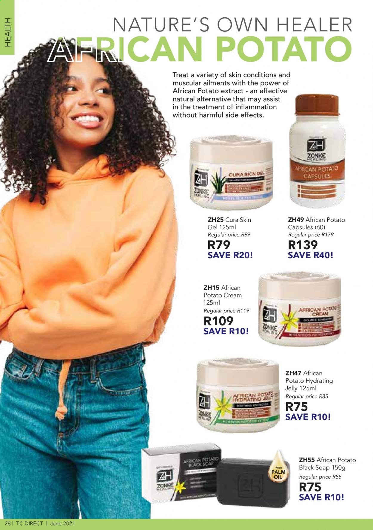 Table Charm Direct specials - 01/06/2021 - 30/06/2021. Page 28