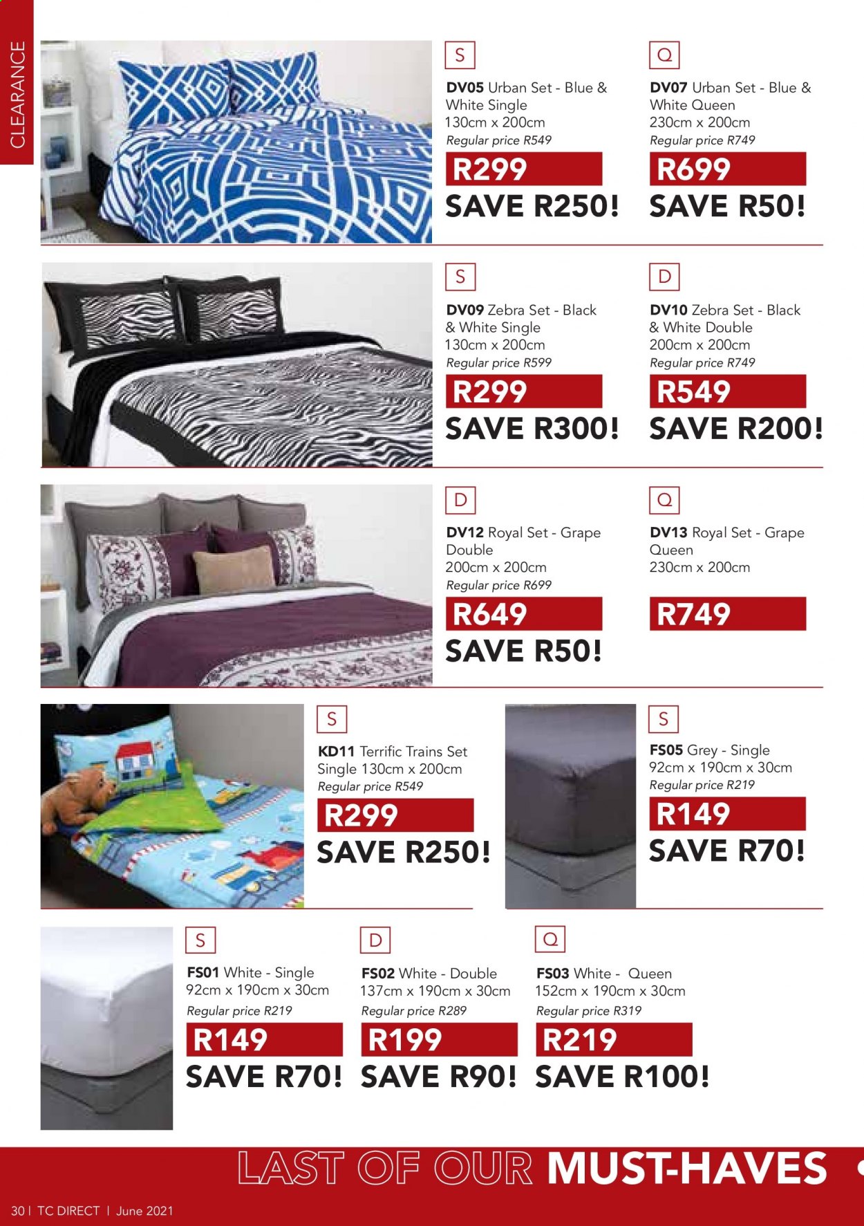 Table Charm Direct specials - 01/06/2021 - 30/06/2021. Page 30