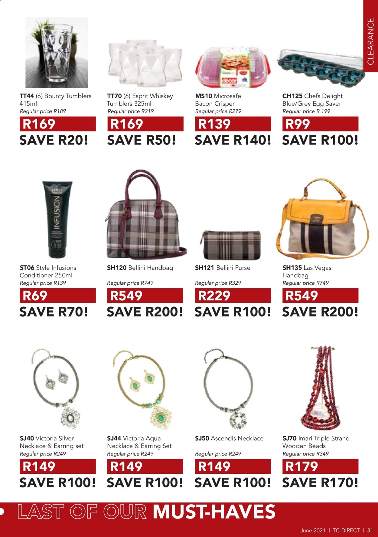 Table Charm Direct specials - 01/06/2021 - 30/06/2021. Page 31