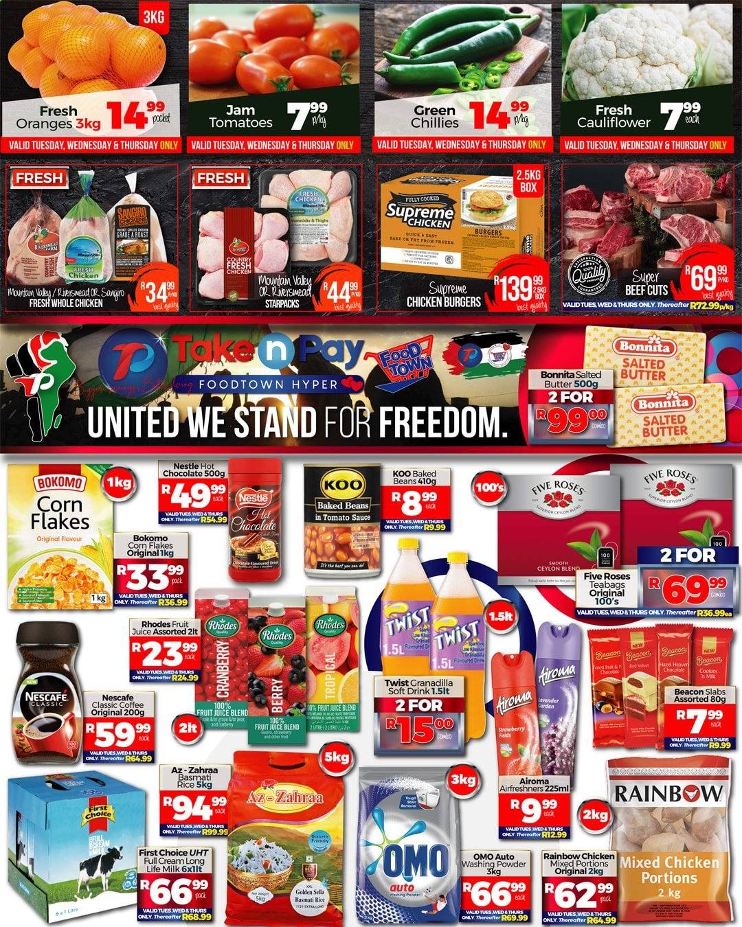 Take n Pay specials - 01/06/2021 - 06/06/2021. Page 1