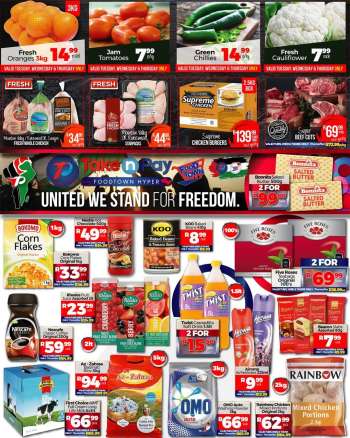 Take n Pay catalogue  - 06.01.2021 - 06.06.2021.