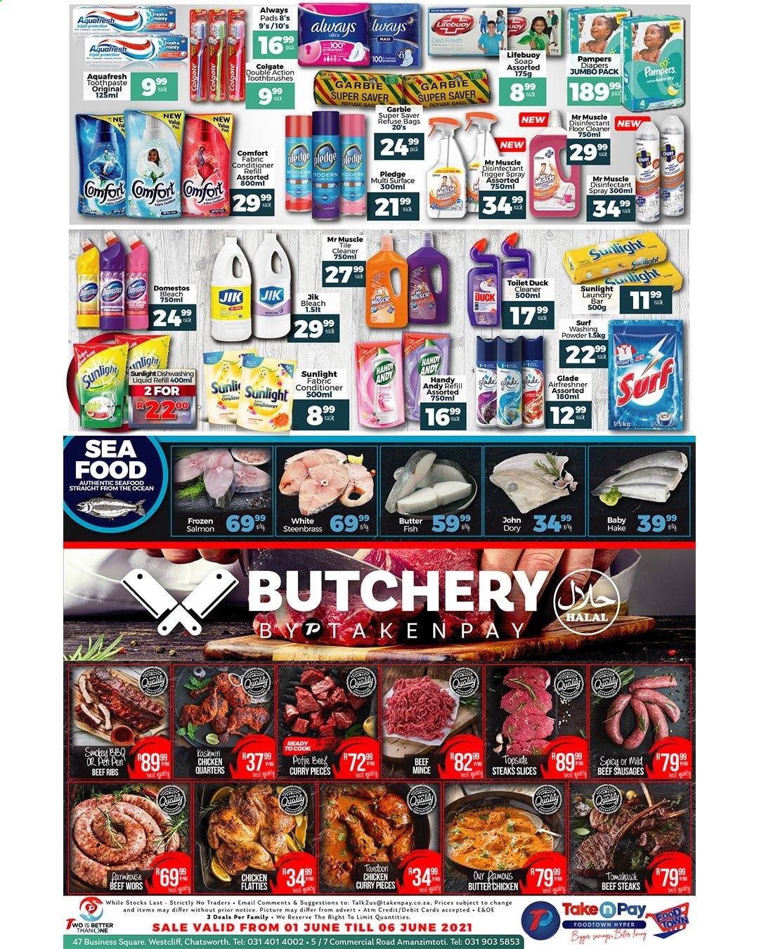 Take n Pay specials - 01/06/2021 - 06/06/2021. Page 4