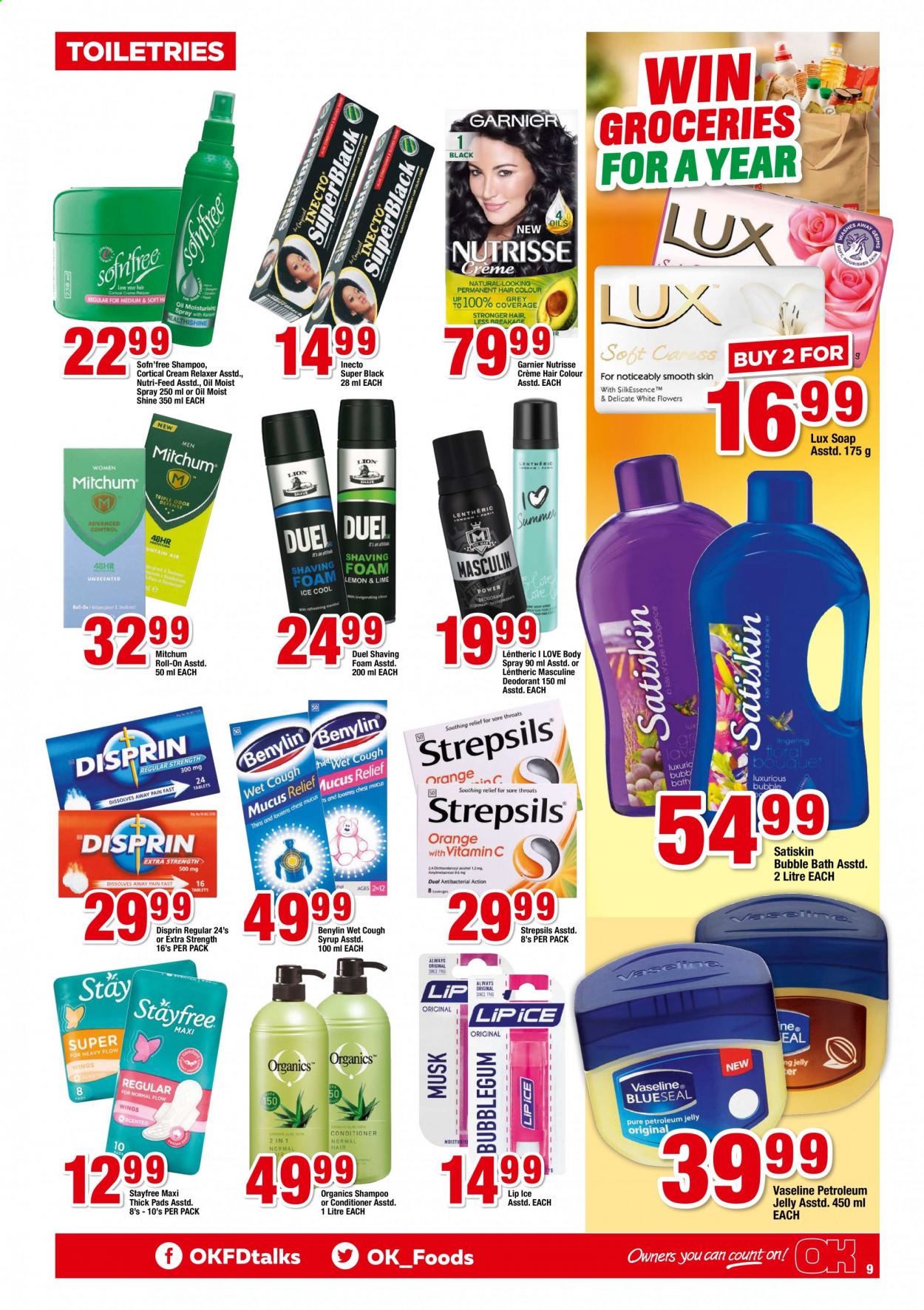 OK Foods specials - 02/06/2021 - 06/06/2021. Page 9