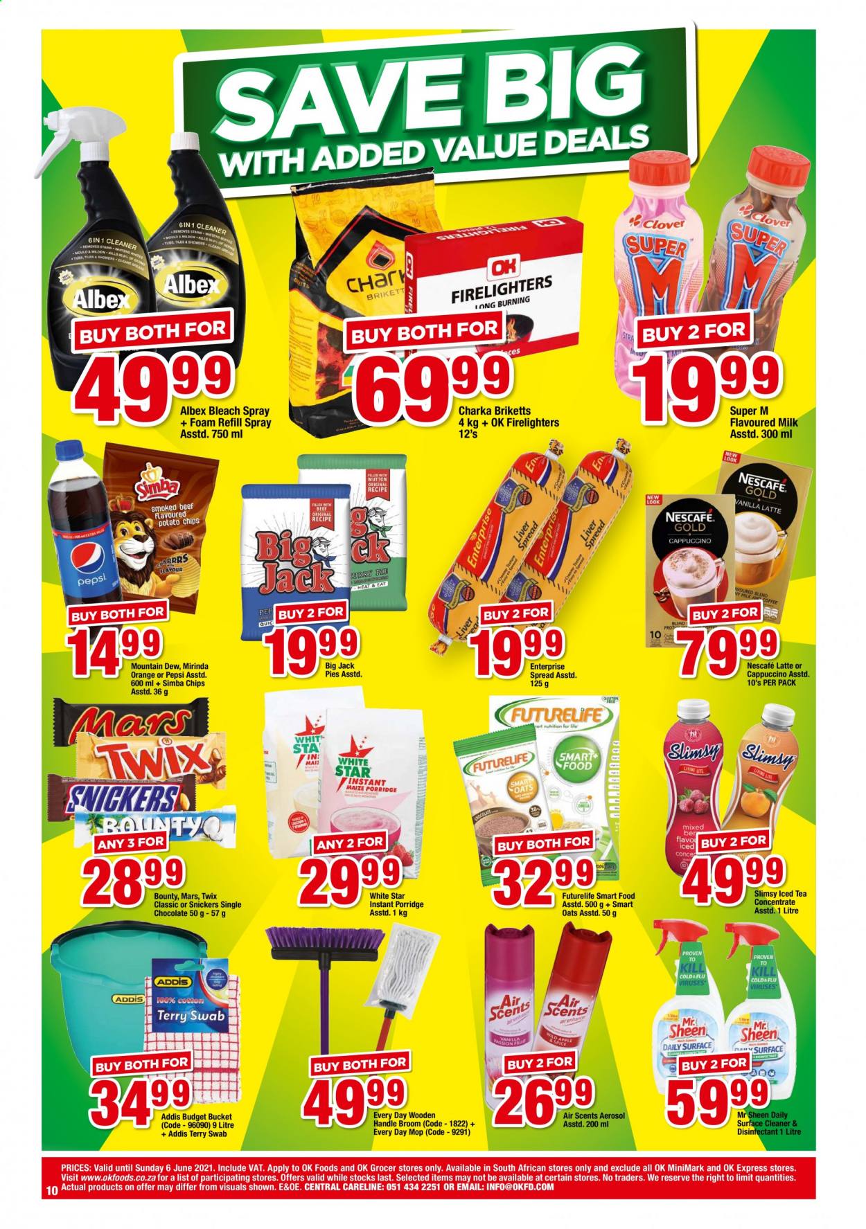 OK Foods specials - 02/06/2021 - 06/06/2021. Page 10