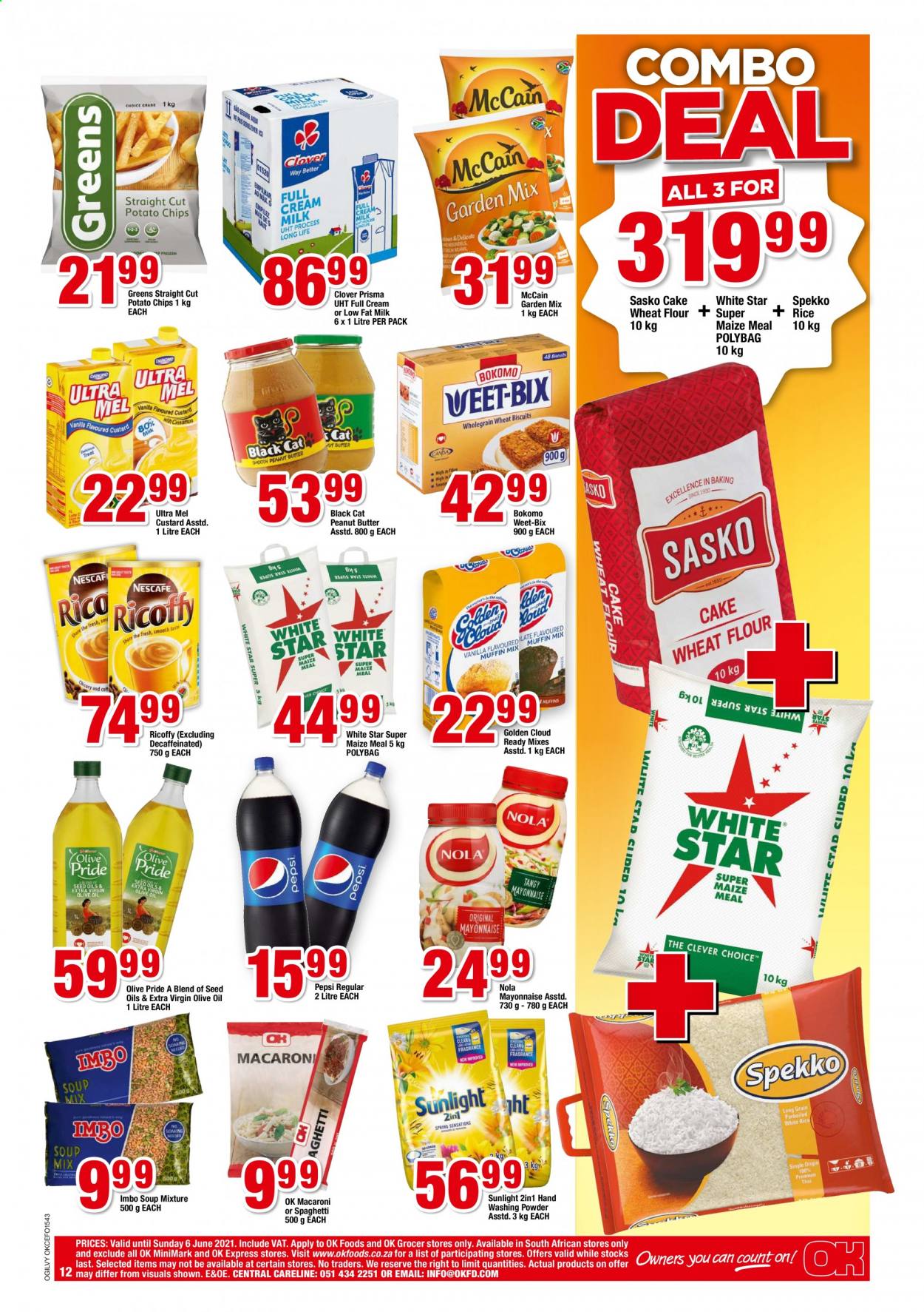 OK Foods specials - 02/06/2021 - 06/06/2021. Page 12
