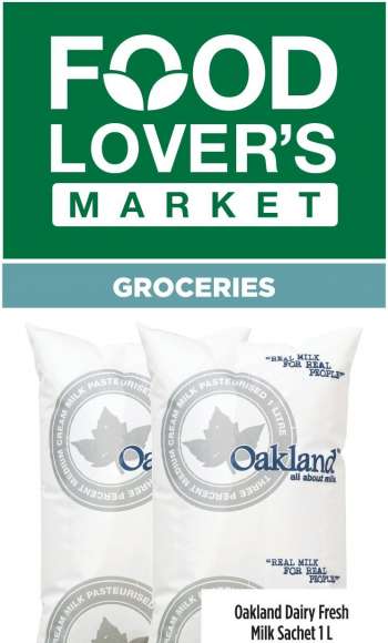 Food Lover's Market catalogue  - 06.03.2021 - 06.03.2021.