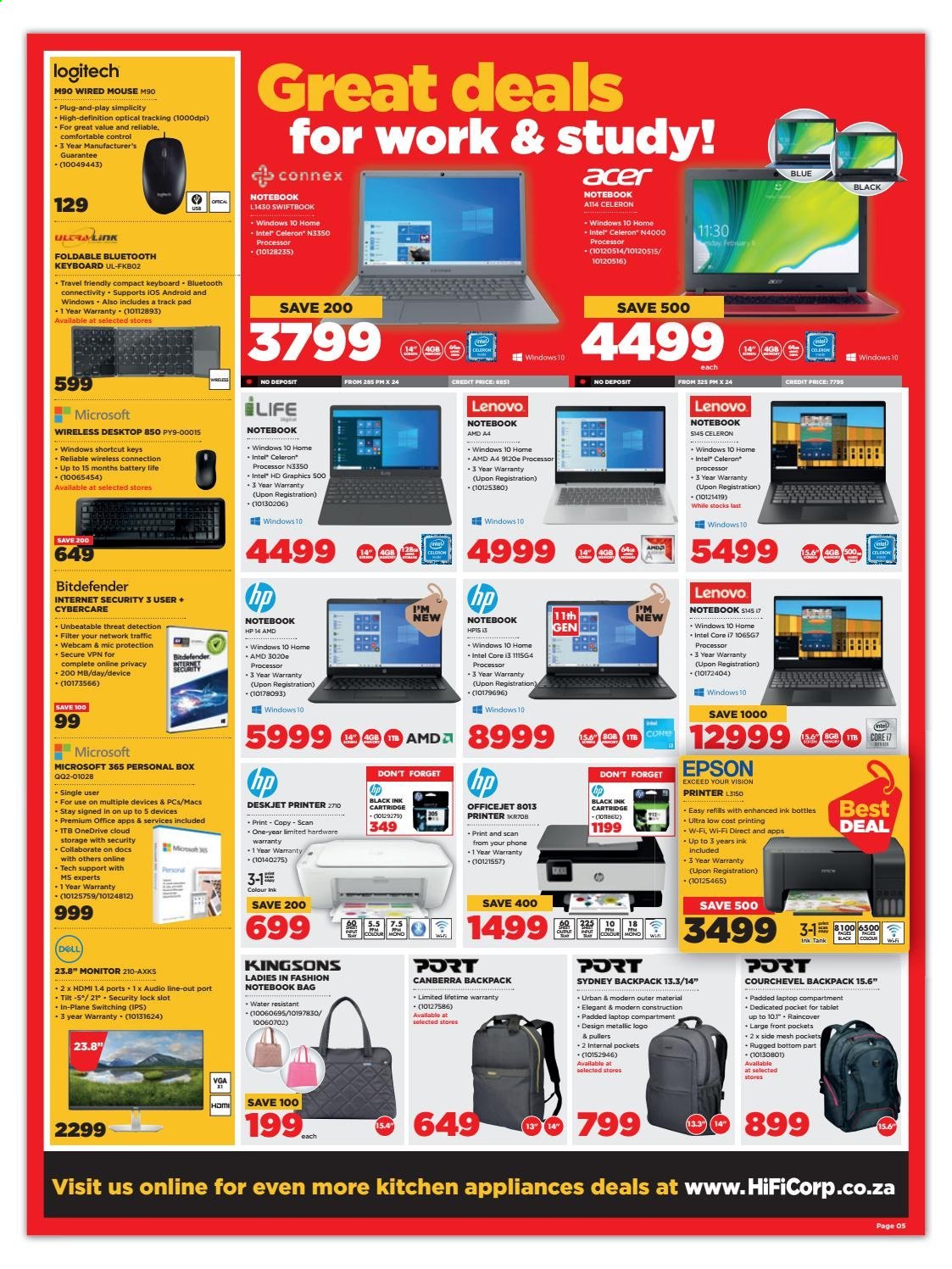 HiFi Corp specials - 02/06/2021 - 06/06/2021. Page 5