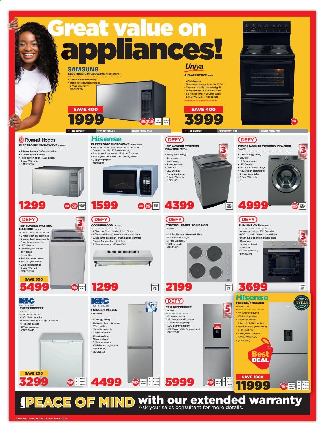 HiFi Corp specials - 02/06/2021 - 06/06/2021. Page 6