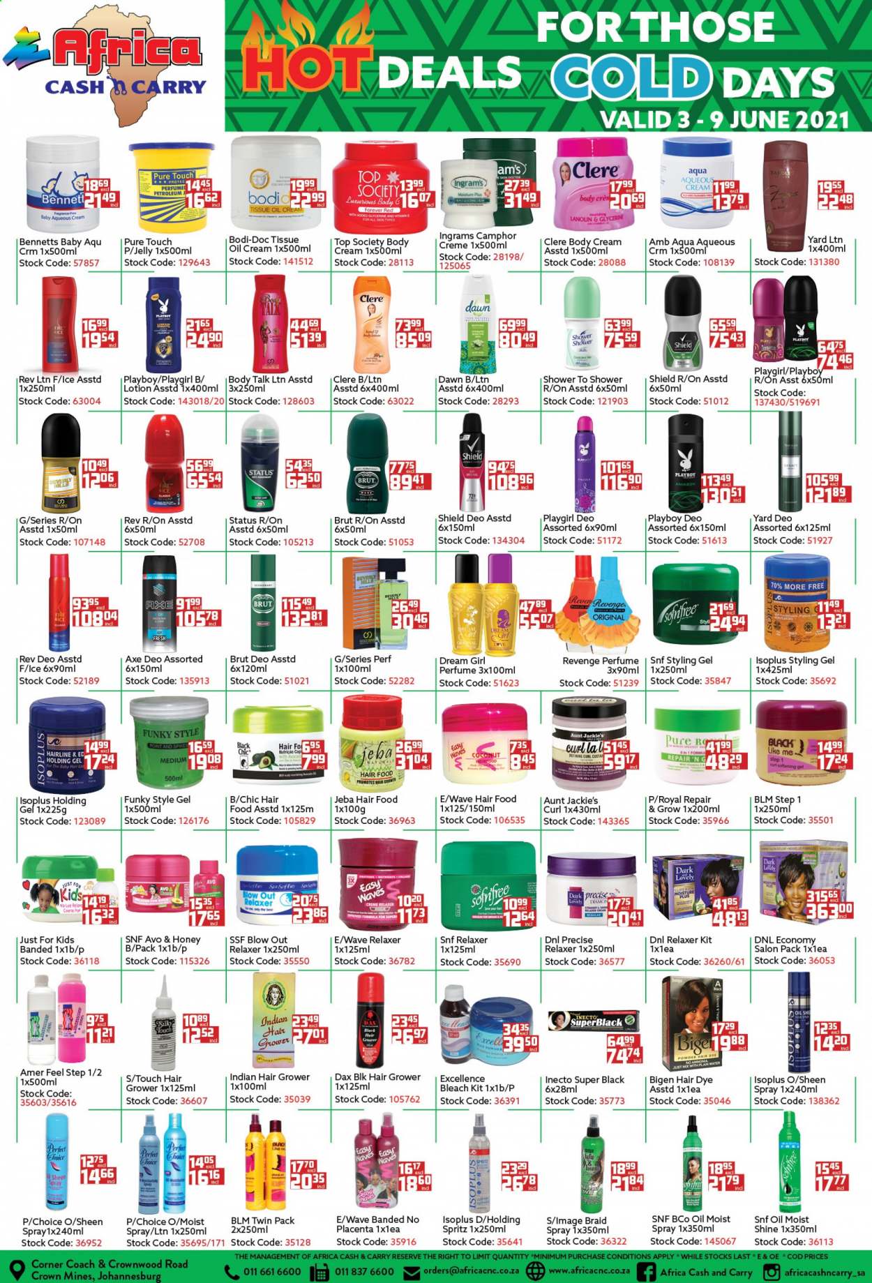 Africa Cash & Carry specials - 03/06/2021 - 09/06/2021. Page 3