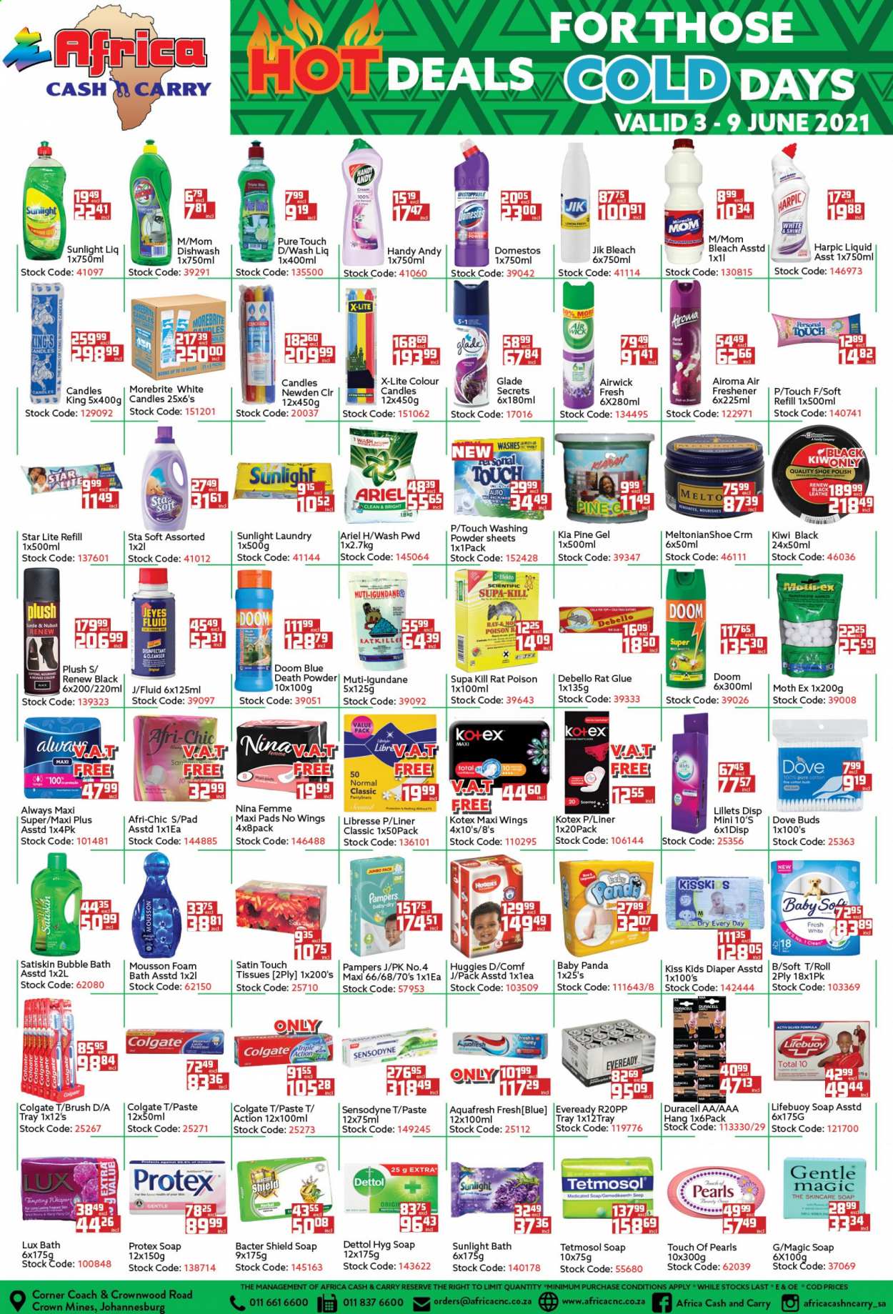Africa Cash & Carry specials - 03/06/2021 - 09/06/2021. Page 4