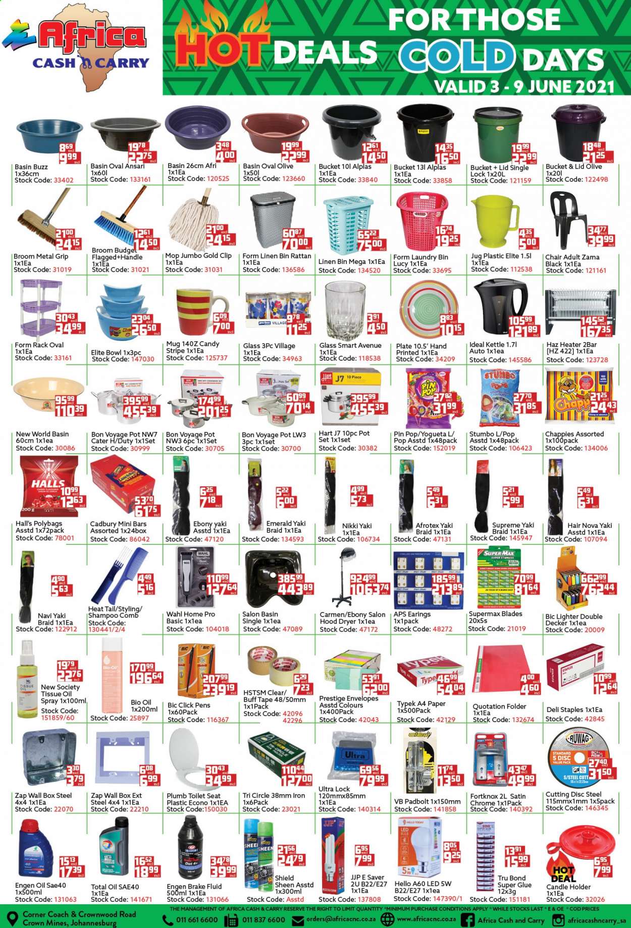 Africa Cash & Carry specials - 03/06/2021 - 09/06/2021. Page 5
