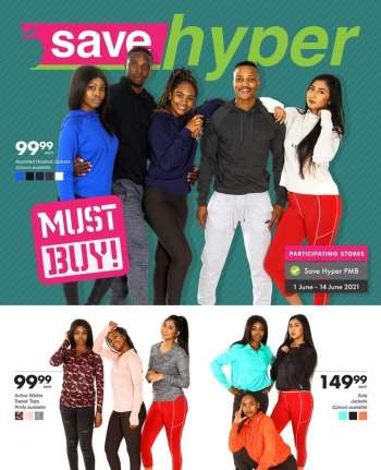 Save hyper catalogue  - 06.01.2021 - 06.14.2021.