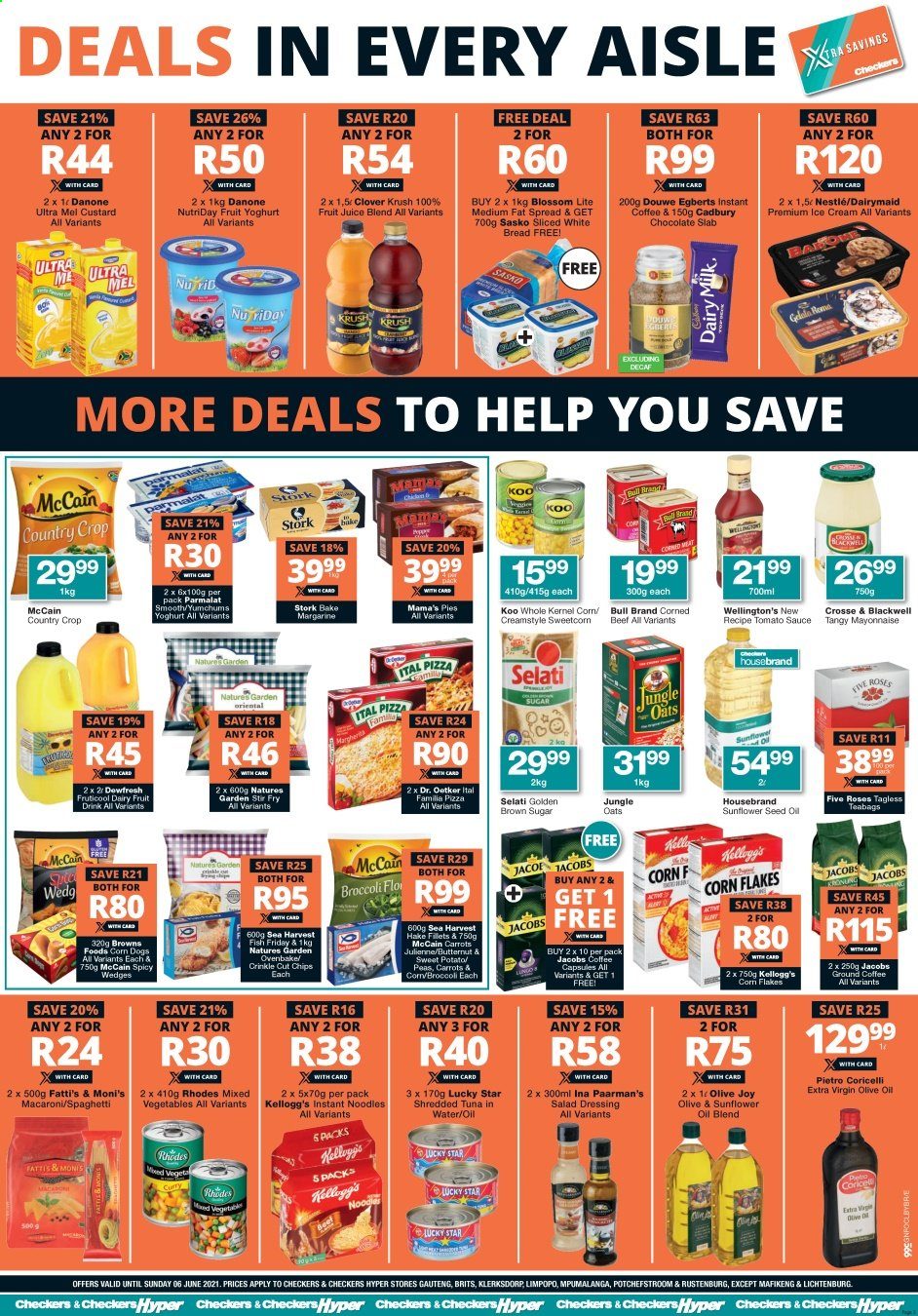 Checkers specials - 03/06/2021 - 06/06/2021. Page 3