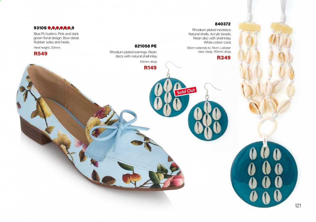 Honey specials. Page 123