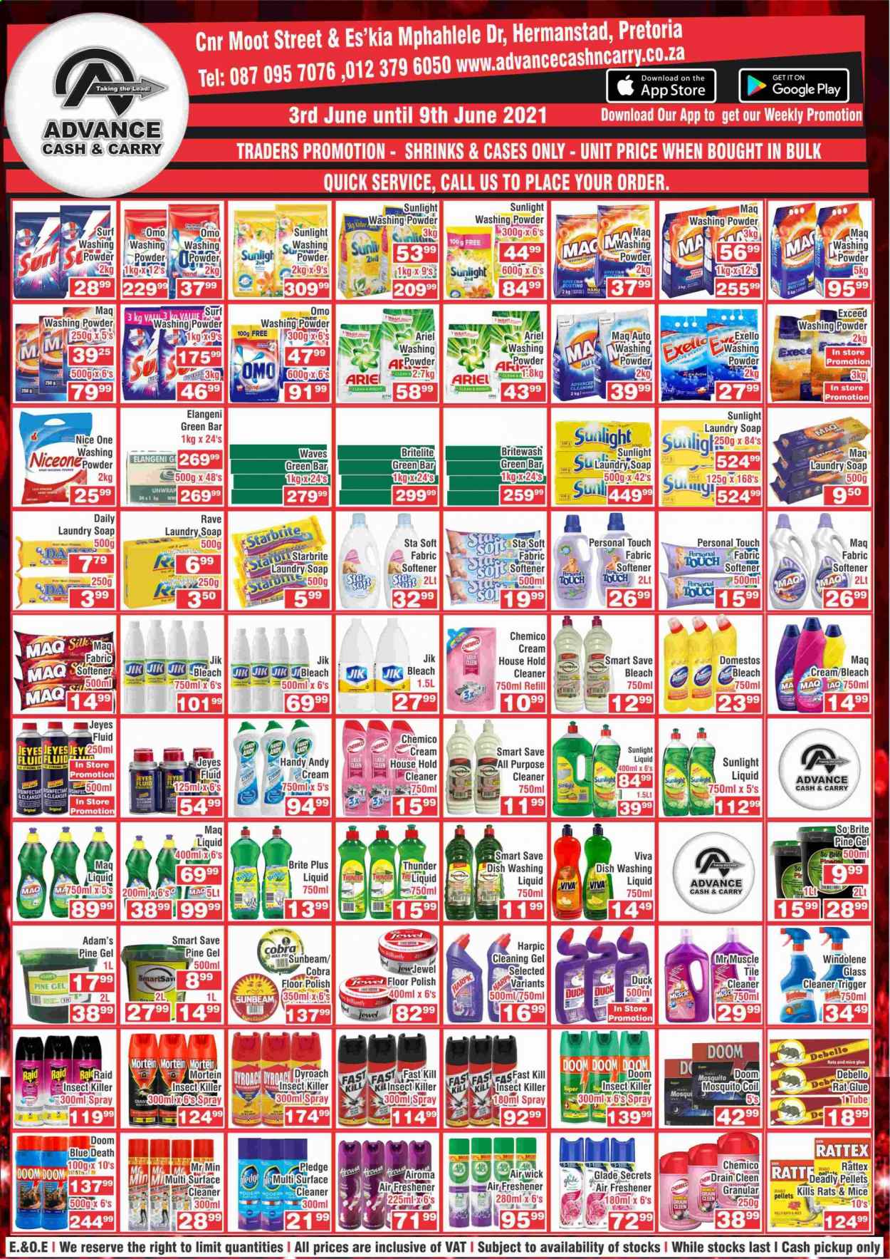 Advance Cash & Carry specials - 03/06/2021 - 09/06/2021. Page 8