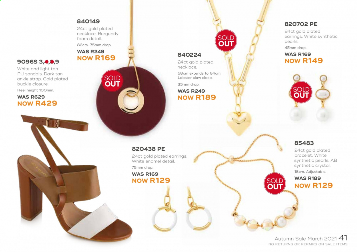 Honey specials. Page 43