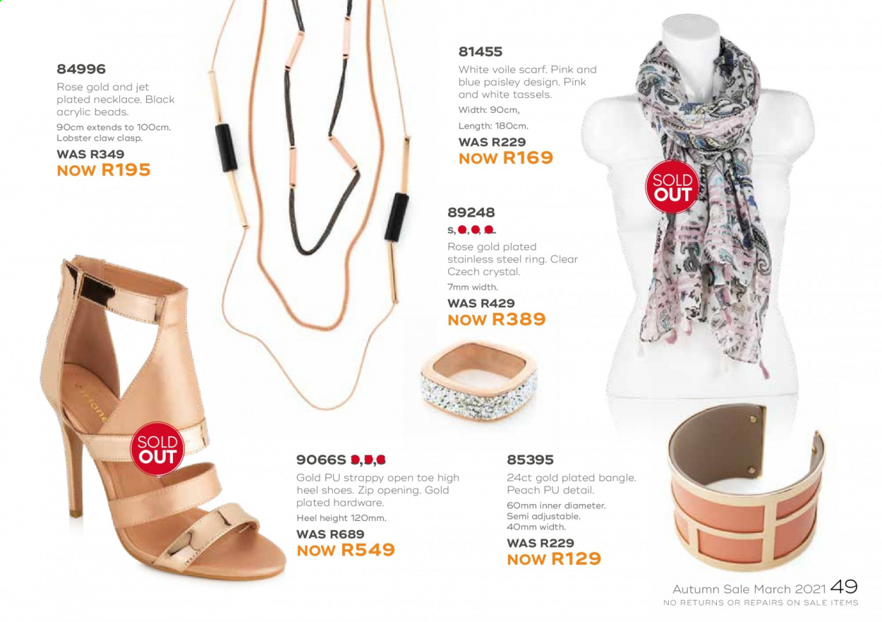 Honey specials. Page 51