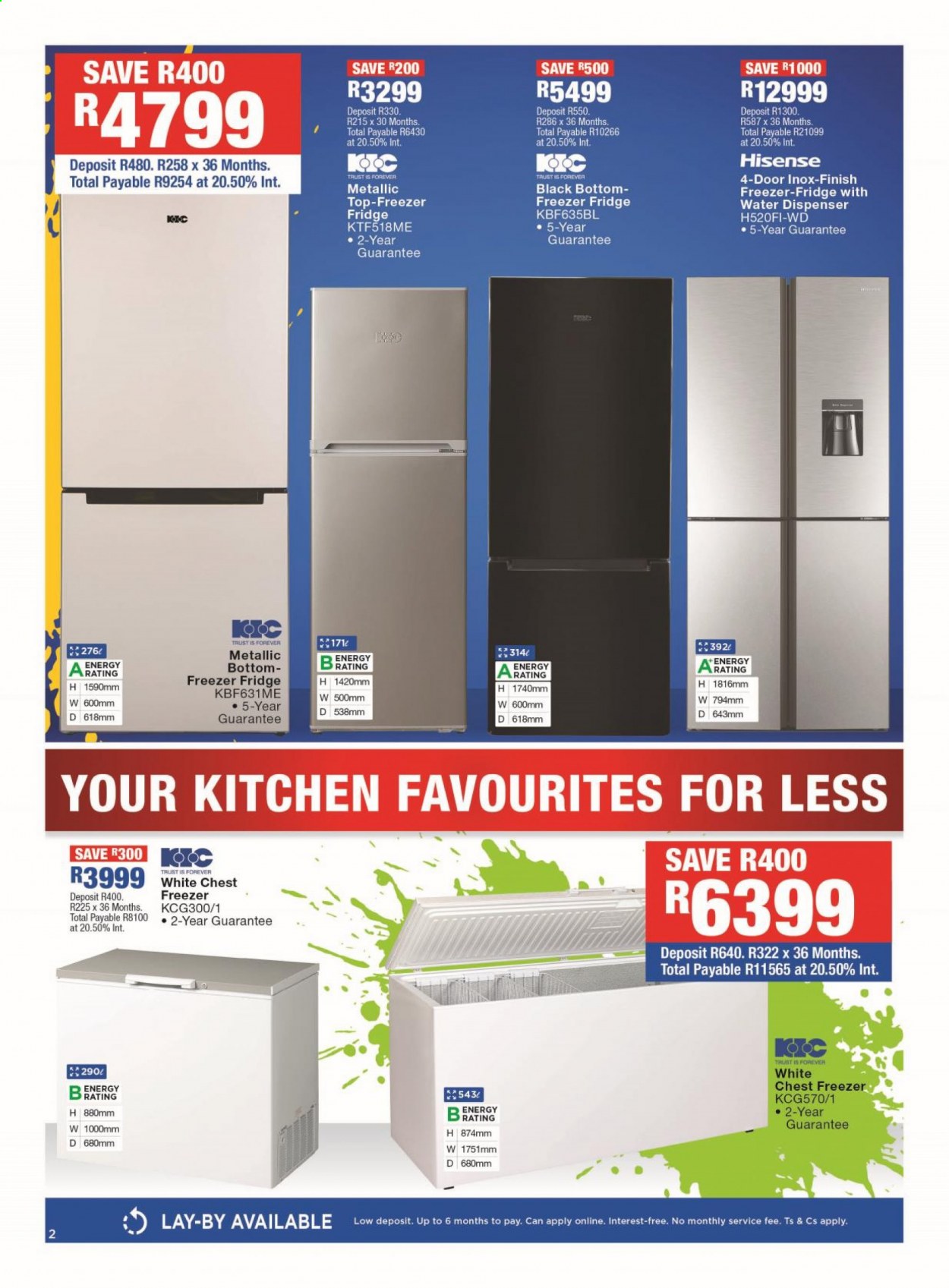 OK Furniture specials - 04/06/2021 - 16/06/2021. Page 2
