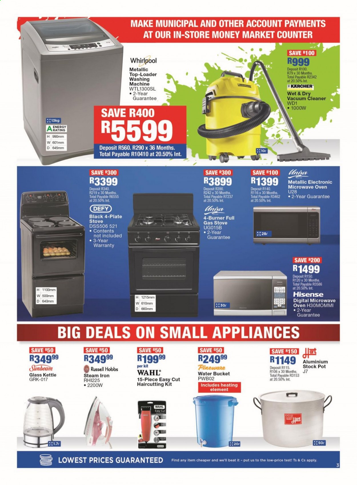 OK Furniture specials - 04/06/2021 - 16/06/2021. Page 3