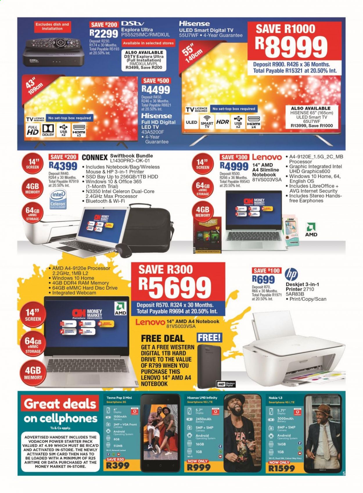 OK Furniture specials - 04/06/2021 - 16/06/2021. Page 5