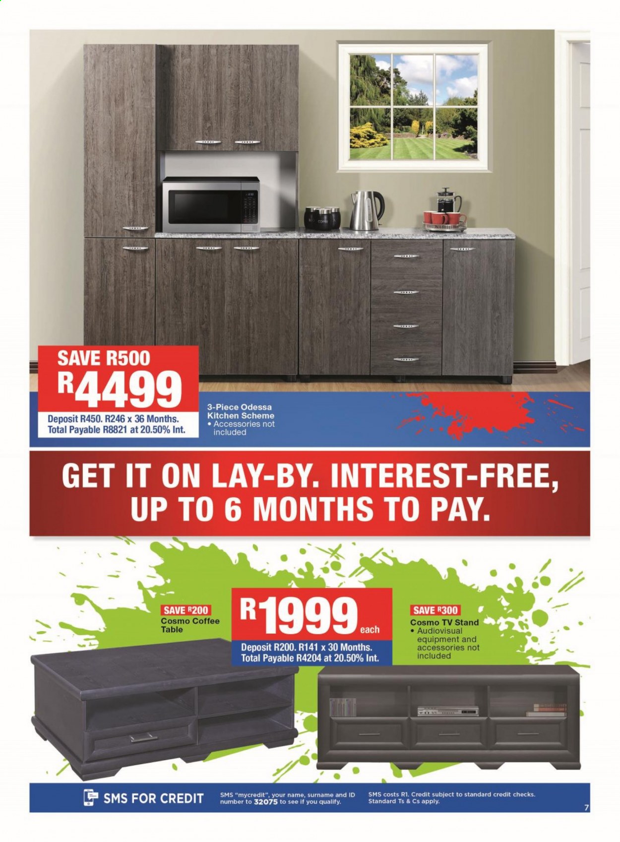 OK Furniture specials - 04/06/2021 - 16/06/2021. Page 7