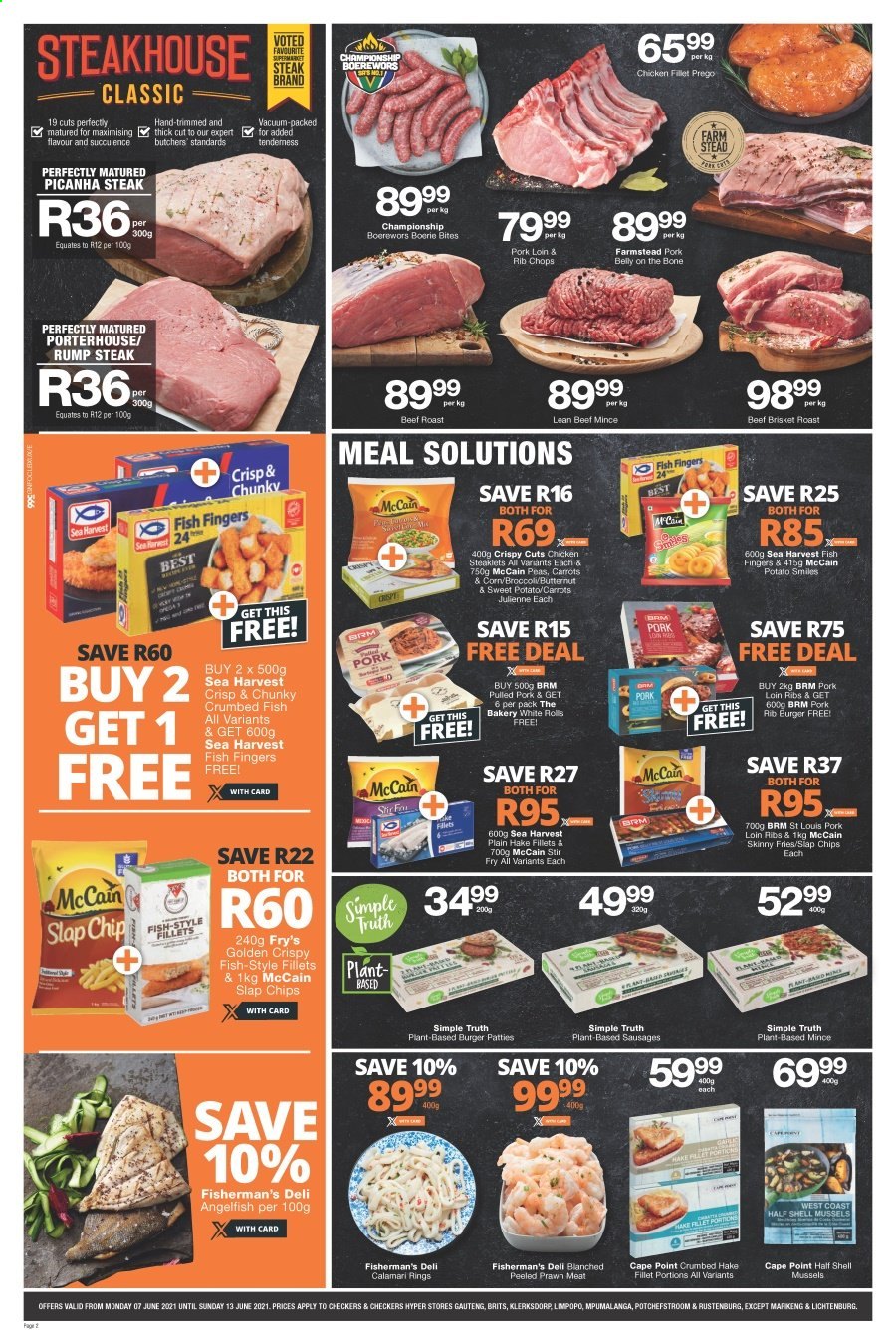 Checkers specials - 07/06/2021 - 13/06/2021. Page 2