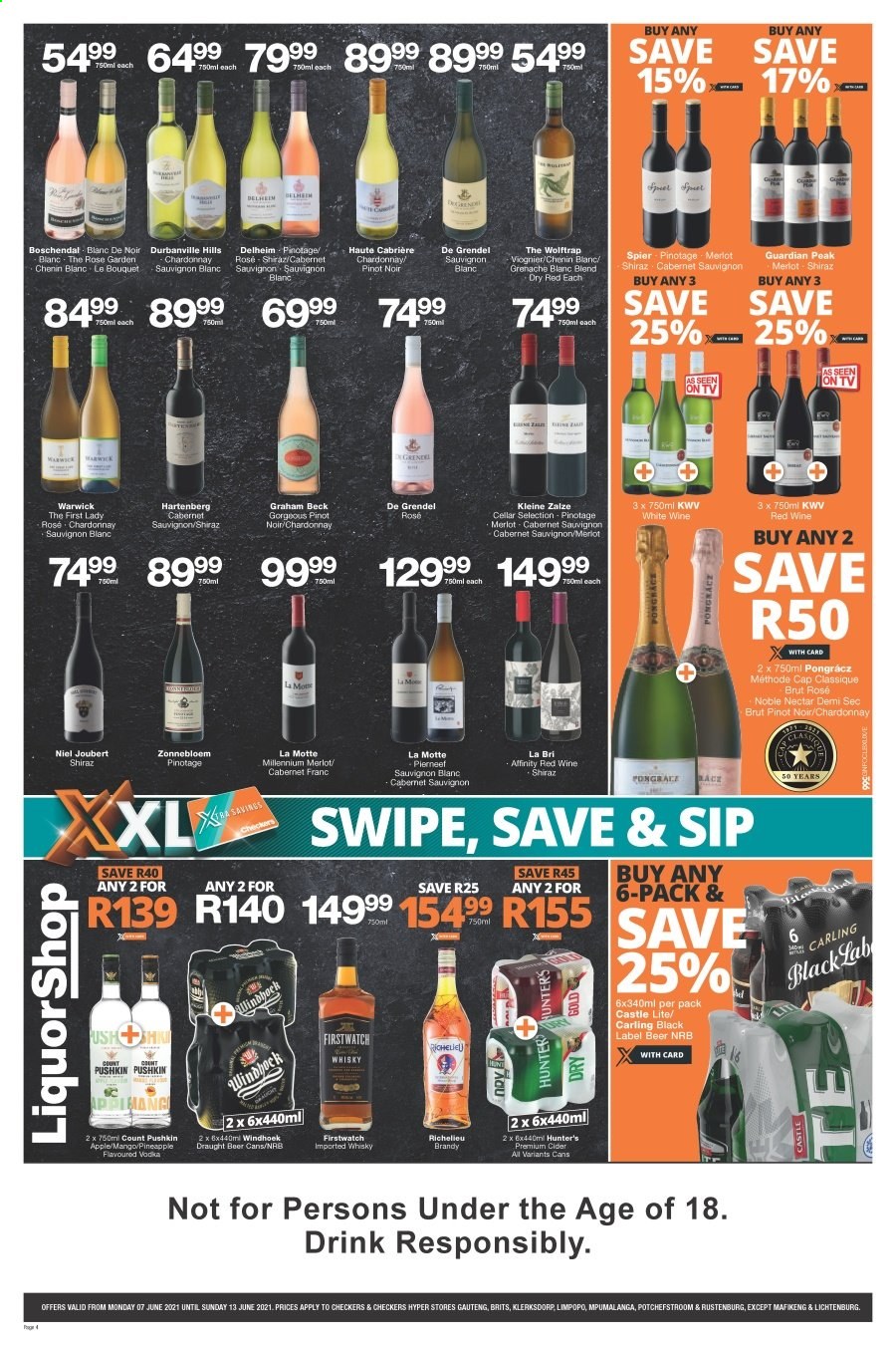 Checkers specials - 07/06/2021 - 13/06/2021. Page 4