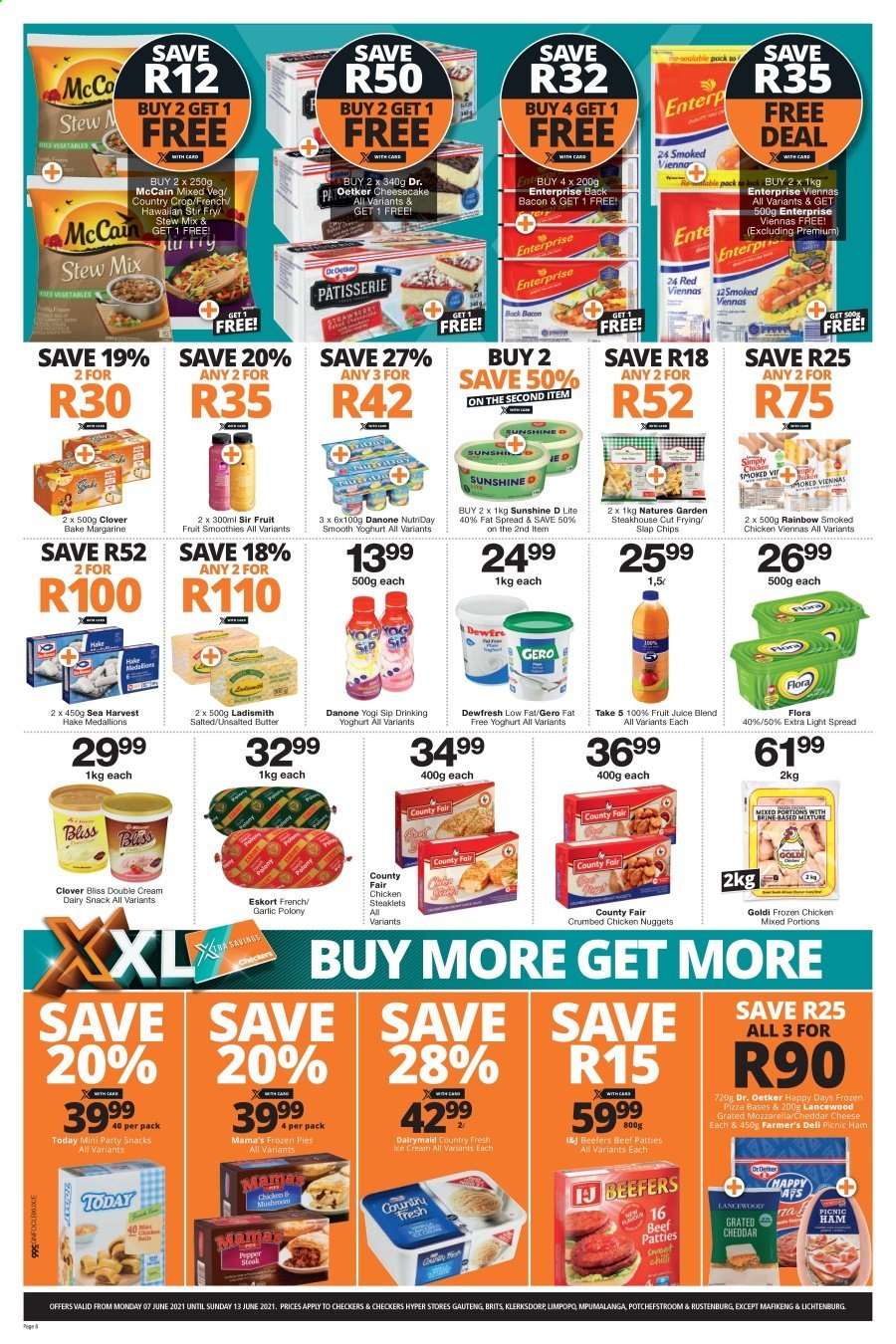 Checkers specials - 07/06/2021 - 13/06/2021. Page 6