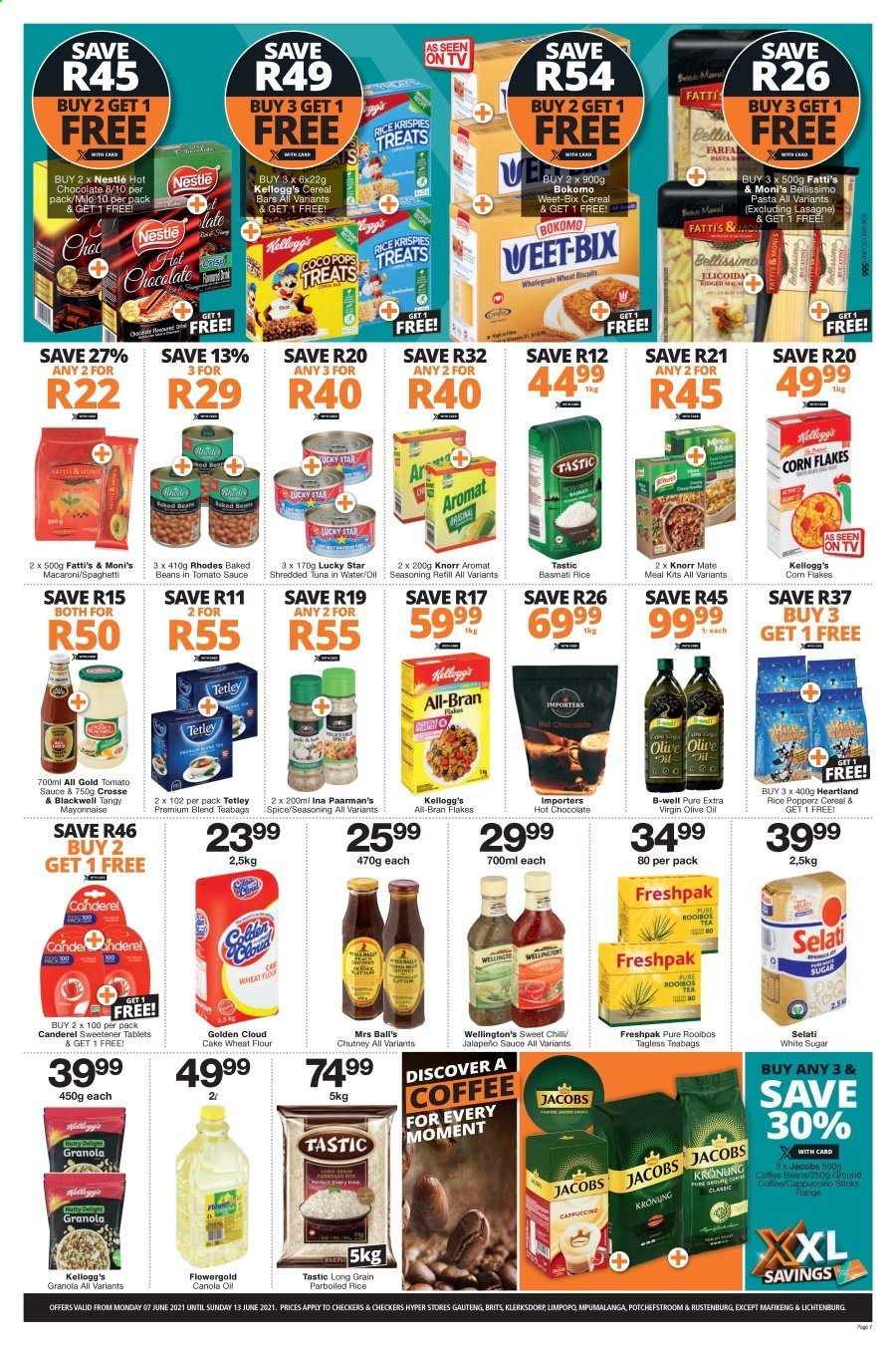 Checkers specials - 07/06/2021 - 13/06/2021. Page 7