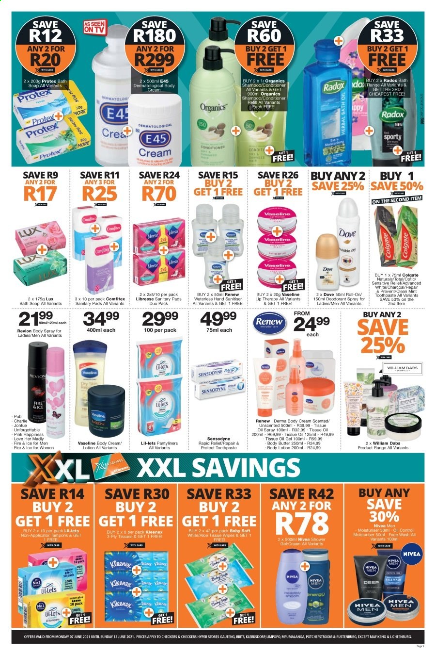 Checkers specials - 07/06/2021 - 13/06/2021. Page 9