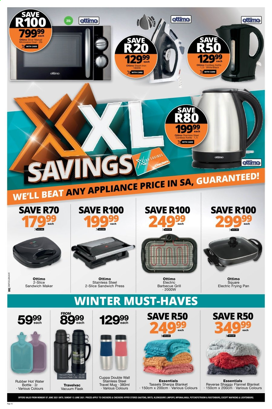 Checkers specials - 07/06/2021 - 13/06/2021. Page 10