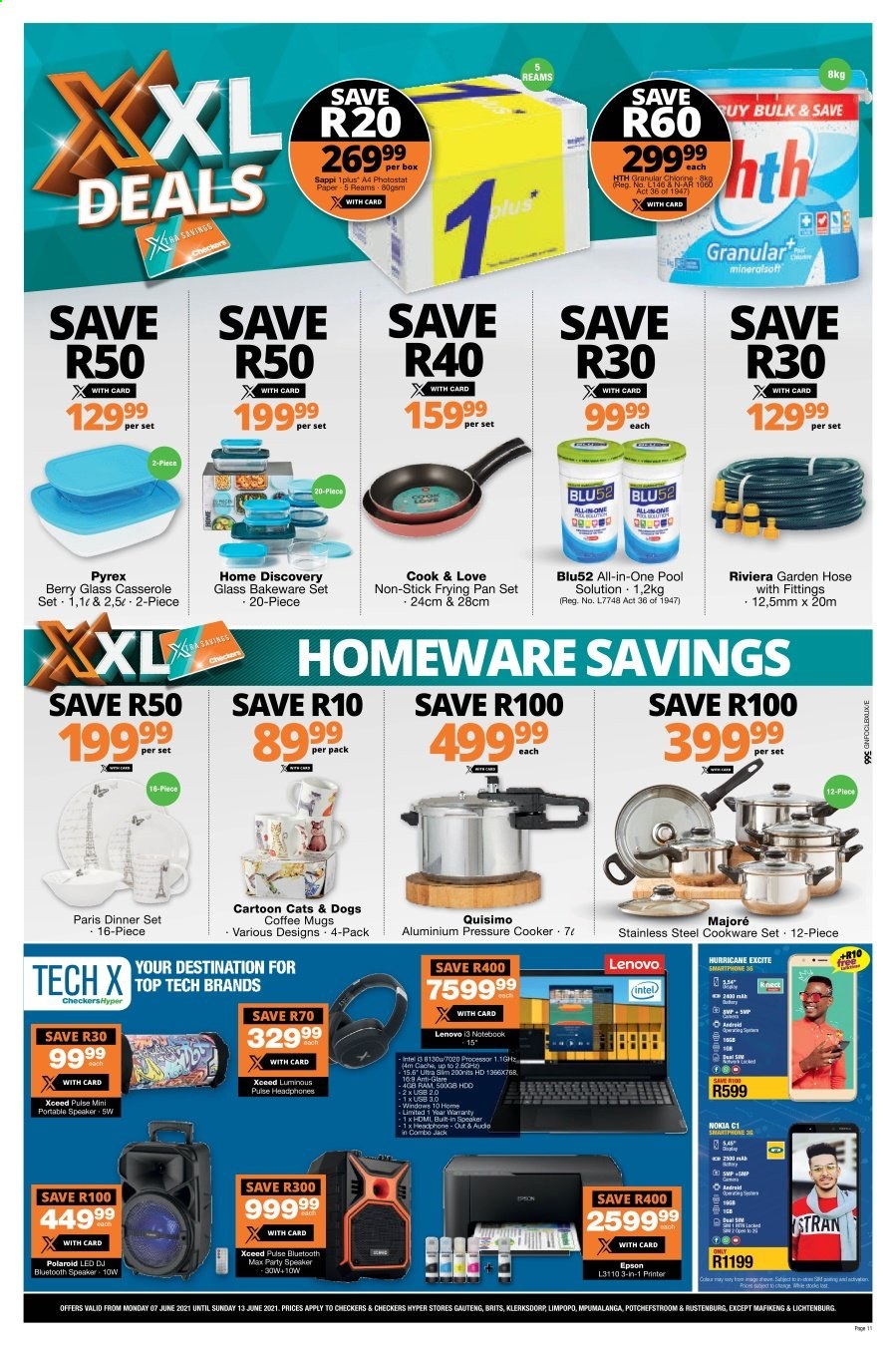 Checkers specials - 07/06/2021 - 13/06/2021. Page 11