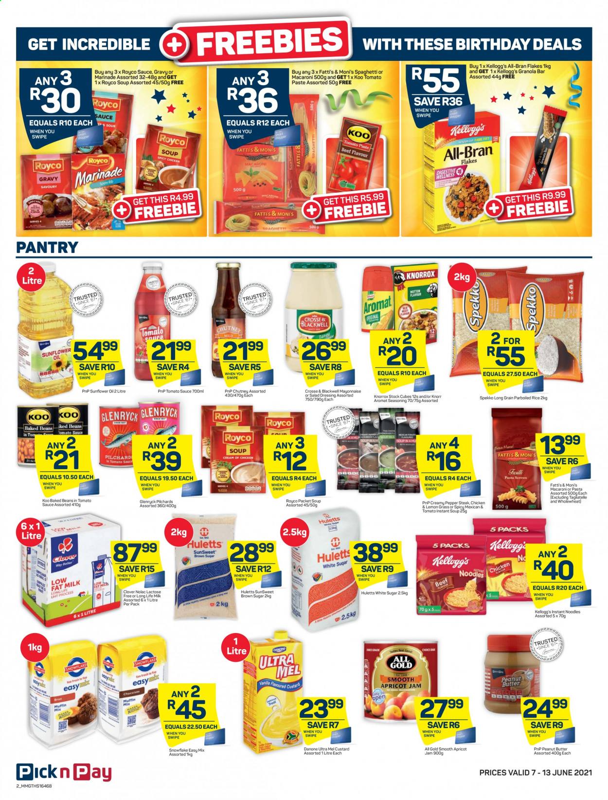 Pick n Pay specials - 07/06/2021 - 13/06/2021. Page 2