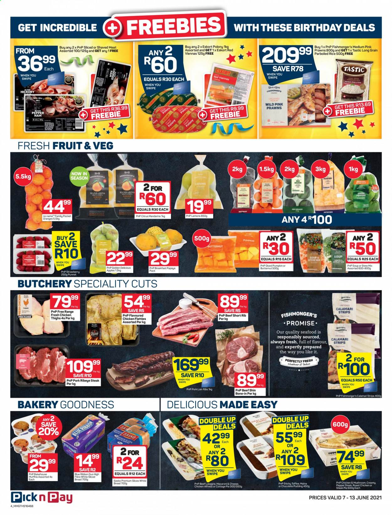 Pick n Pay specials - 07/06/2021 - 13/06/2021. Page 4