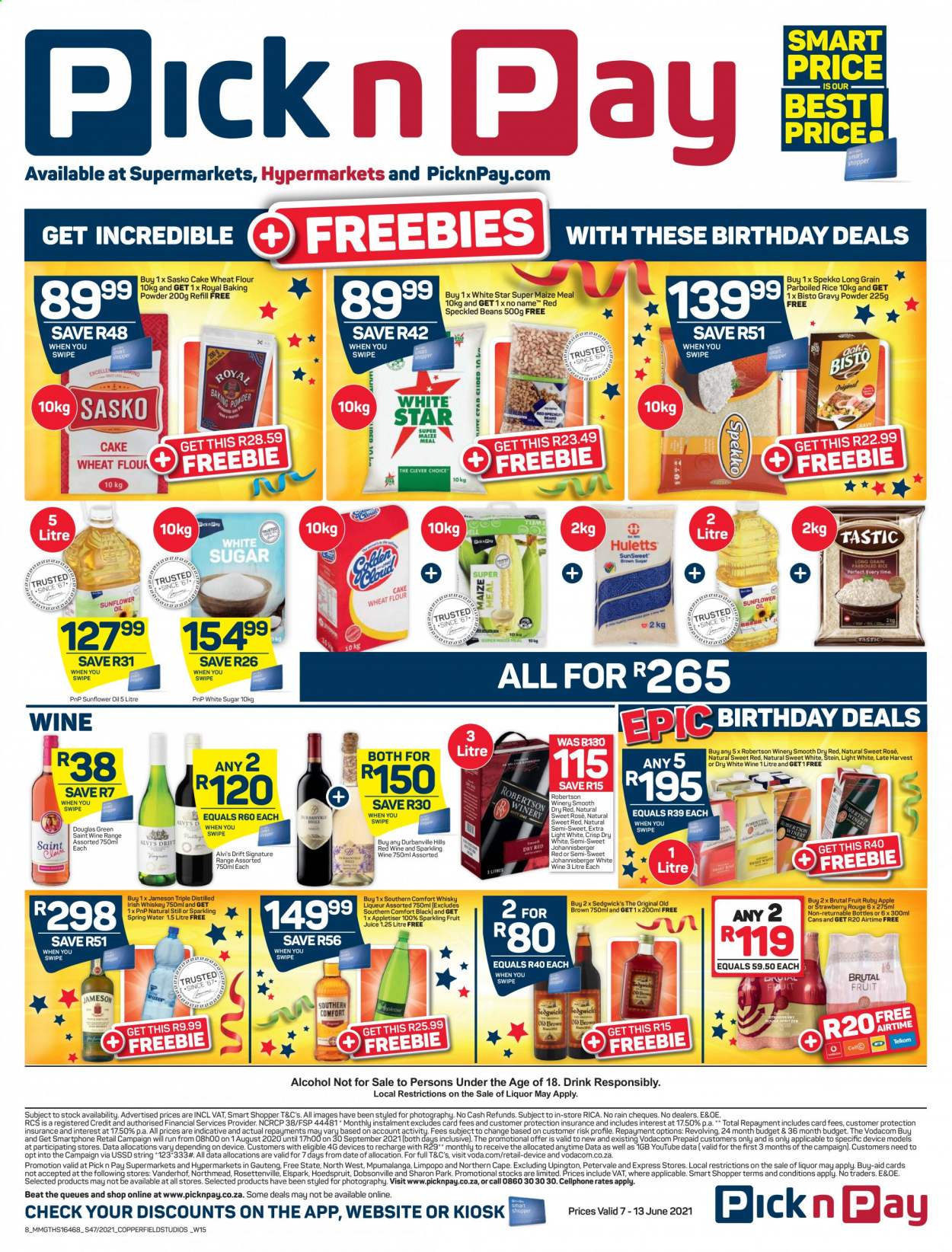 Pick n Pay specials - 07/06/2021 - 13/06/2021. Page 8