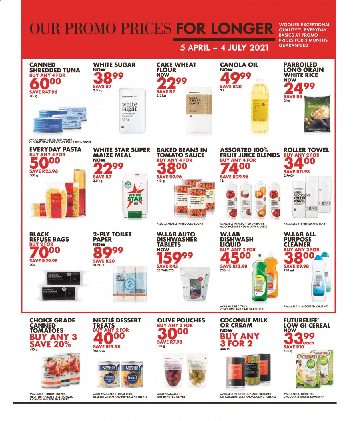 Woolworths specials - 07/06/2021 - 20/06/2021. Page 5