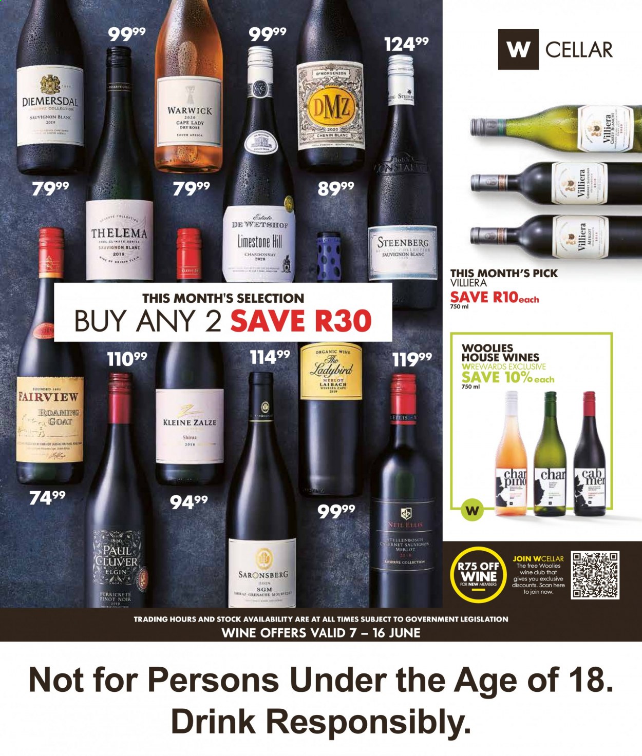 Woolworths specials - 07/06/2021 - 20/06/2021. Page 8