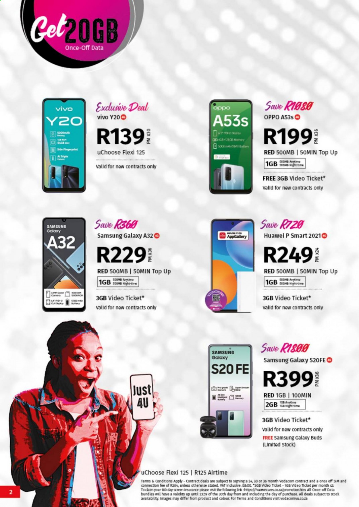 Vodacom specials - 07/06/2021 - 06/07/2021. Page 2