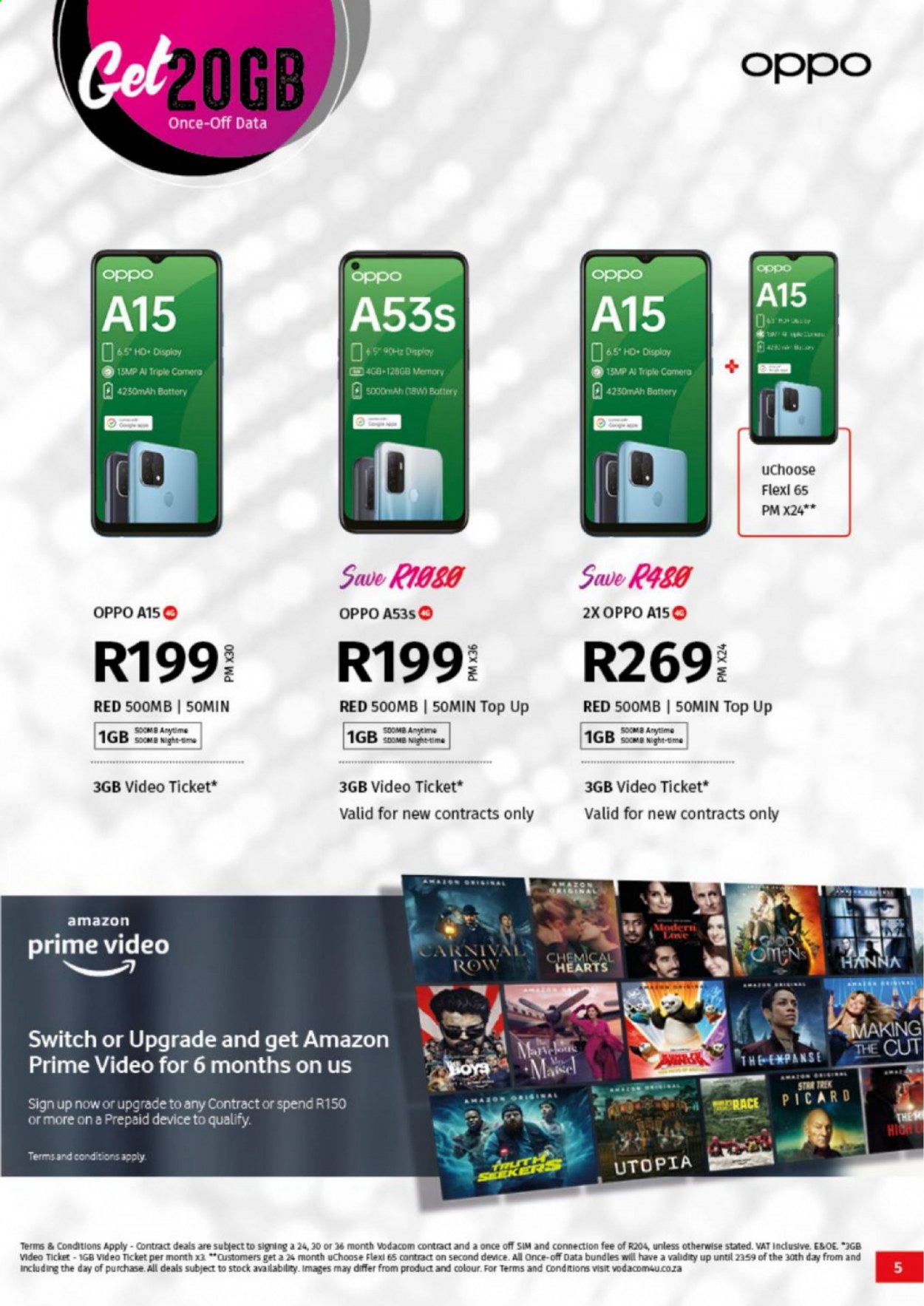 Vodacom specials - 07/06/2021 - 06/07/2021. Page 5