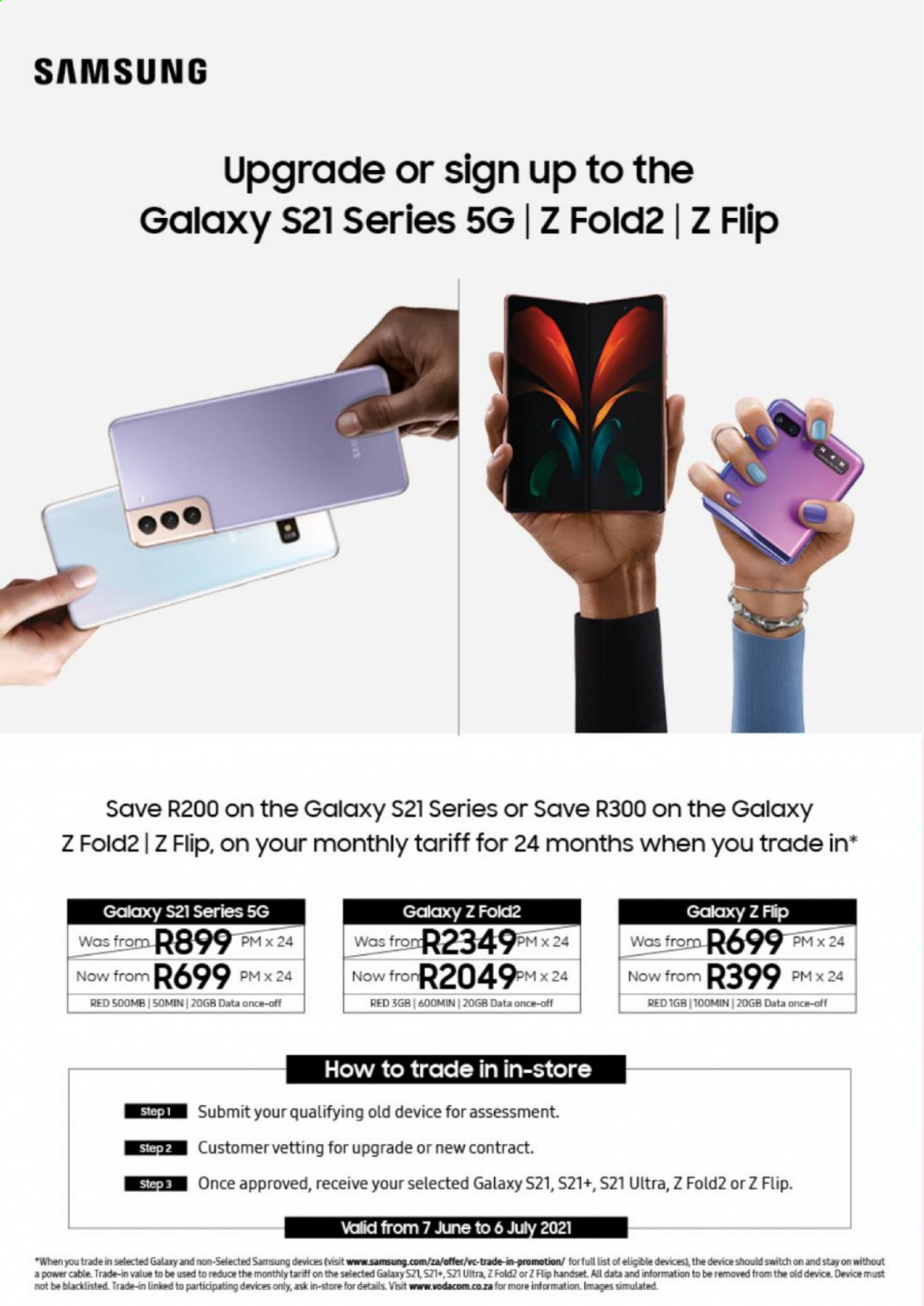 Vodacom specials - 07/06/2021 - 06/07/2021. Page 6
