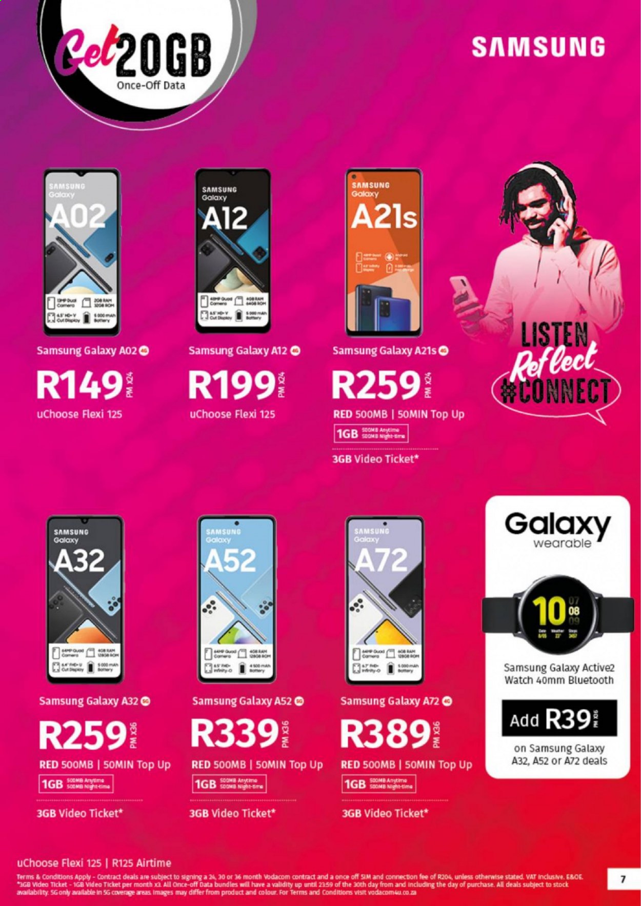 Vodacom specials - 07/06/2021 - 06/07/2021. Page 7