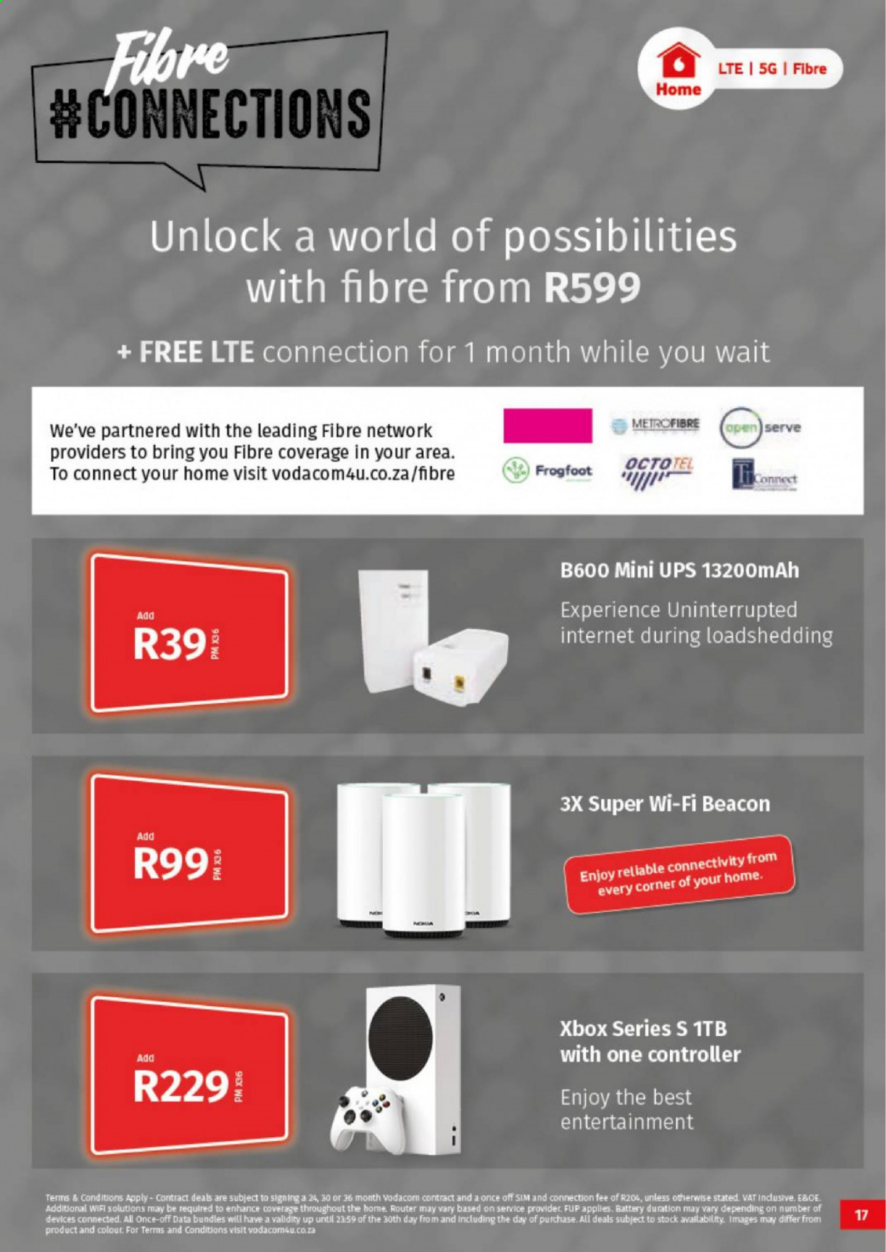 Vodacom specials - 07/06/2021 - 06/07/2021. Page 17