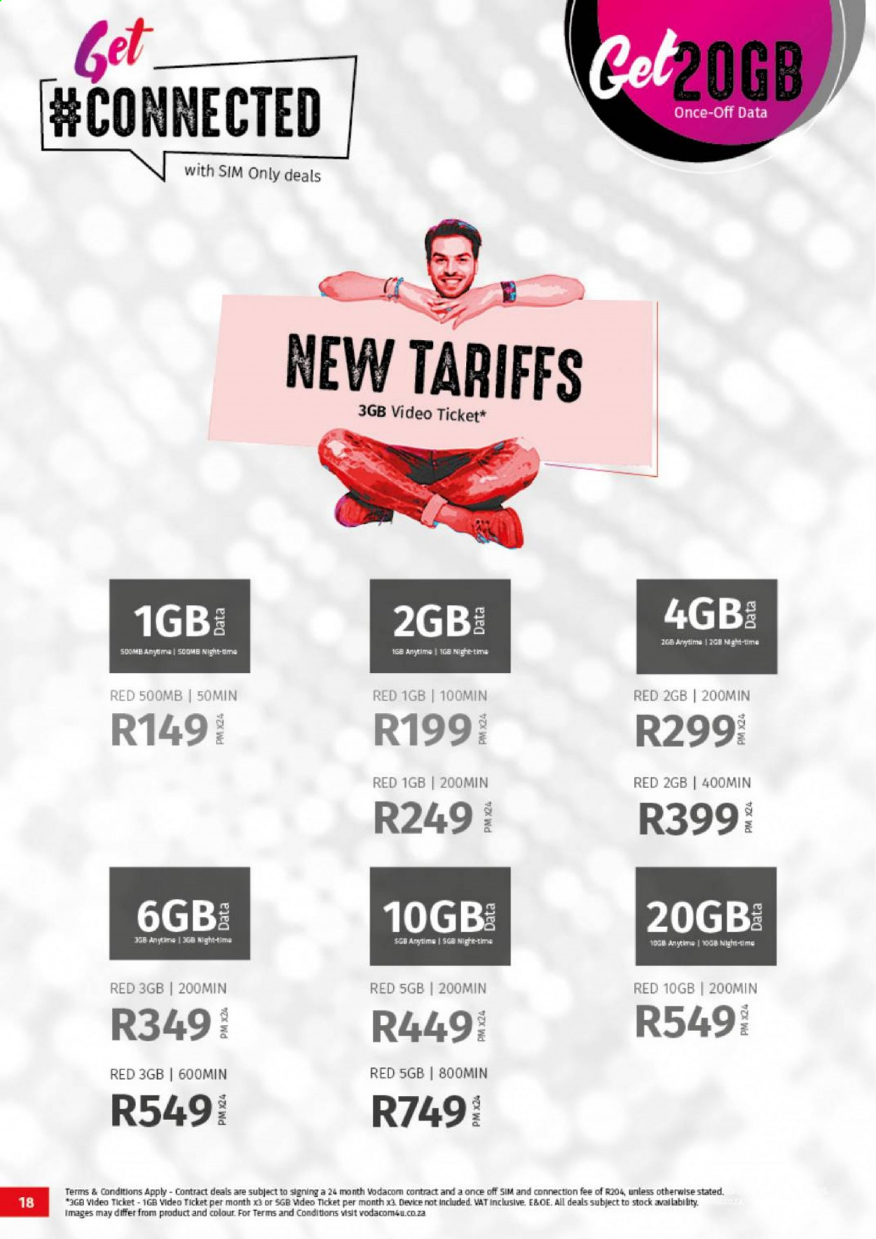 Vodacom specials - 07/06/2021 - 06/07/2021. Page 18