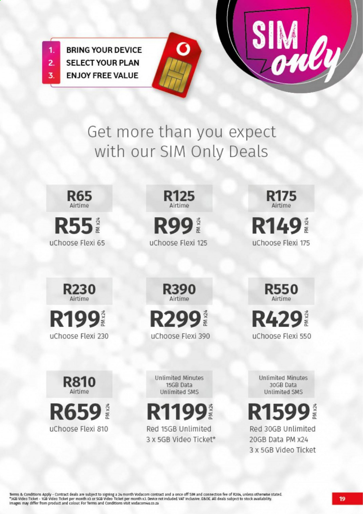 Vodacom specials - 07/06/2021 - 06/07/2021. Page 19
