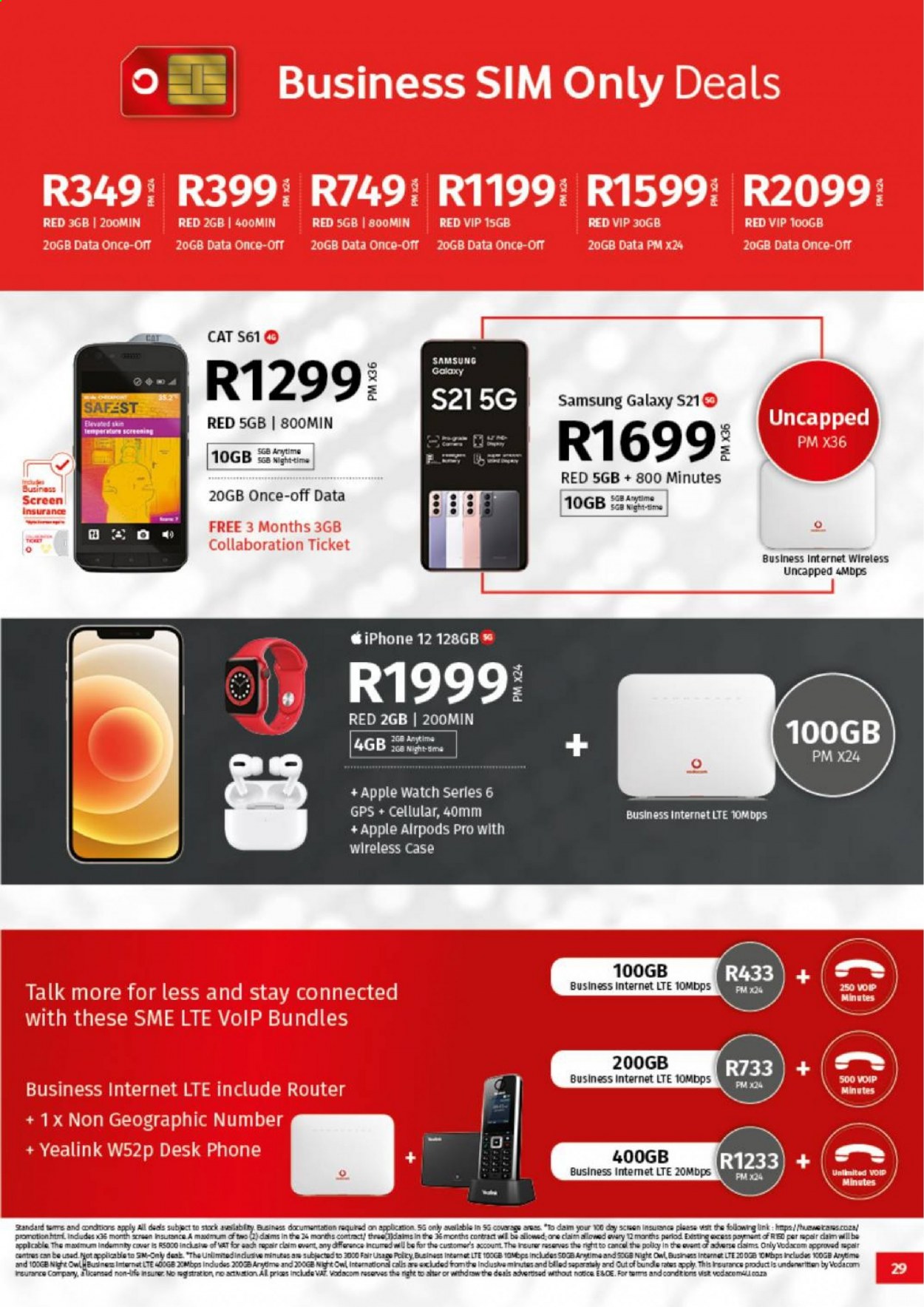 Vodacom specials - 07/06/2021 - 06/07/2021. Page 29