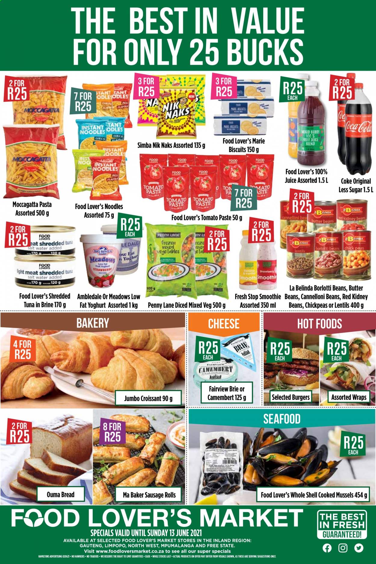 Food Lover's Market specials - 07/06/2021 - 13/06/2021. Page 3